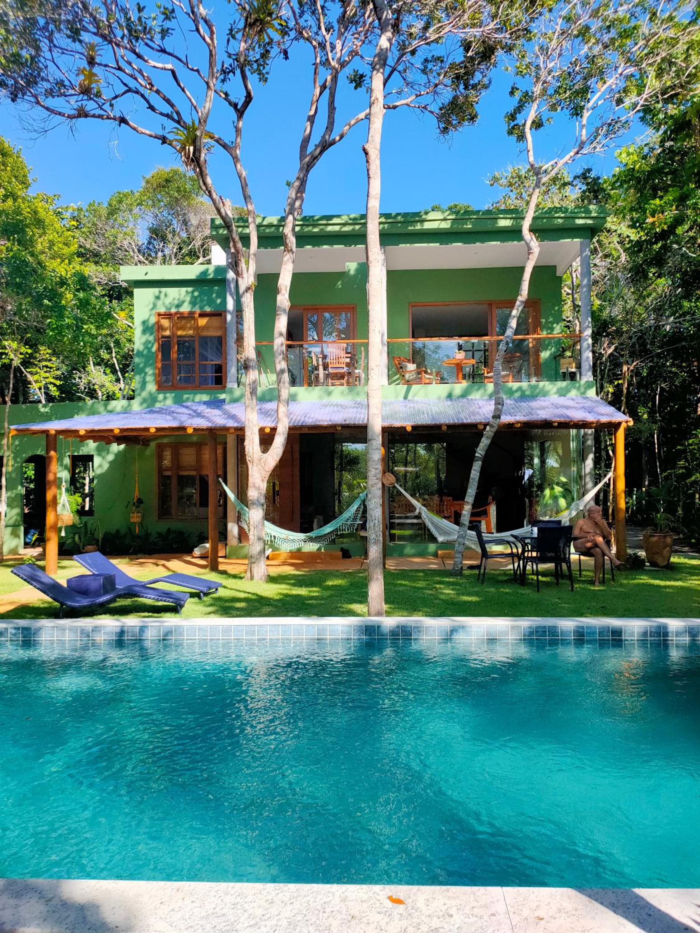 Casa Alfazal Praia