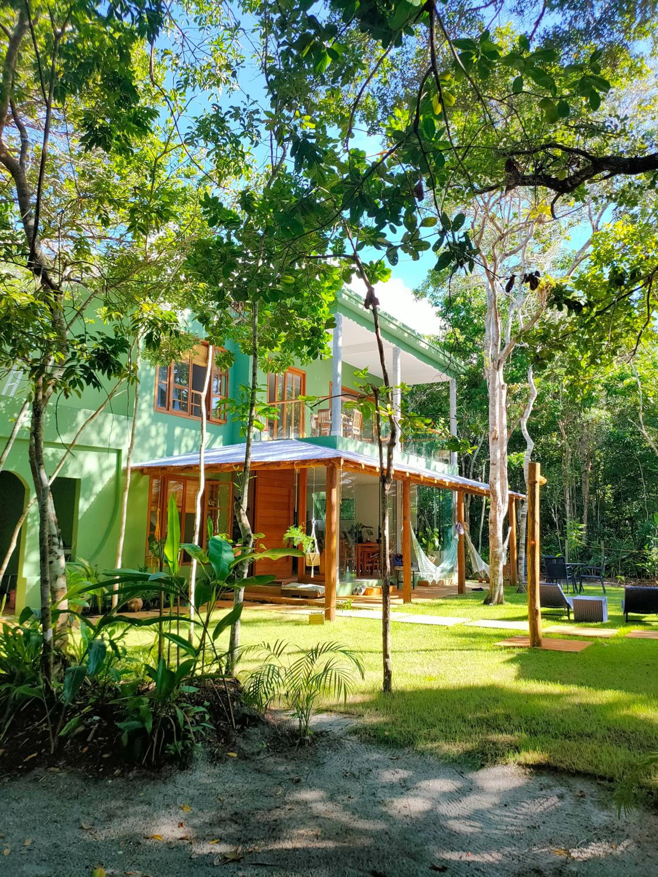 Casa Alfazal Praia