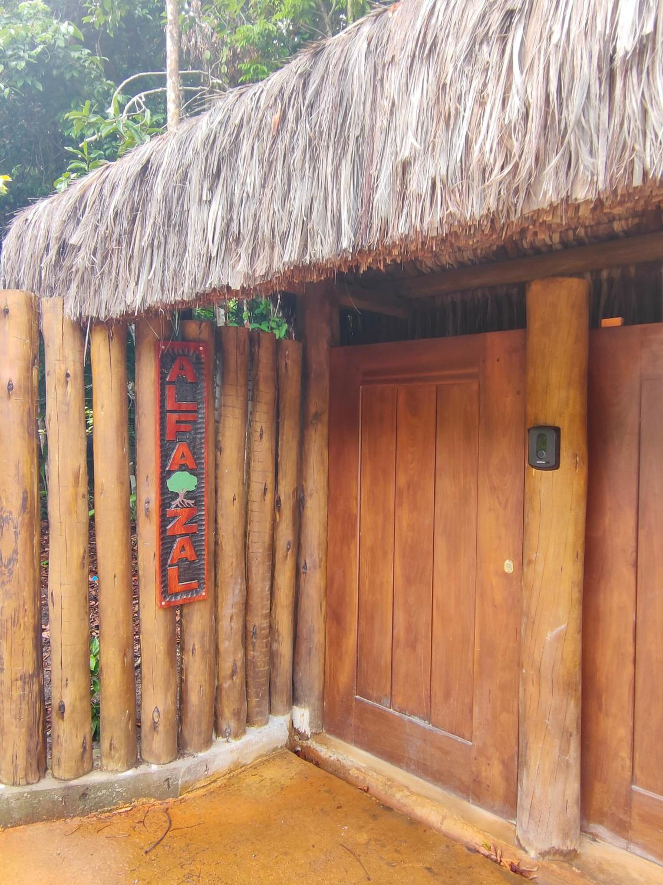 Casa Alfazal Praia