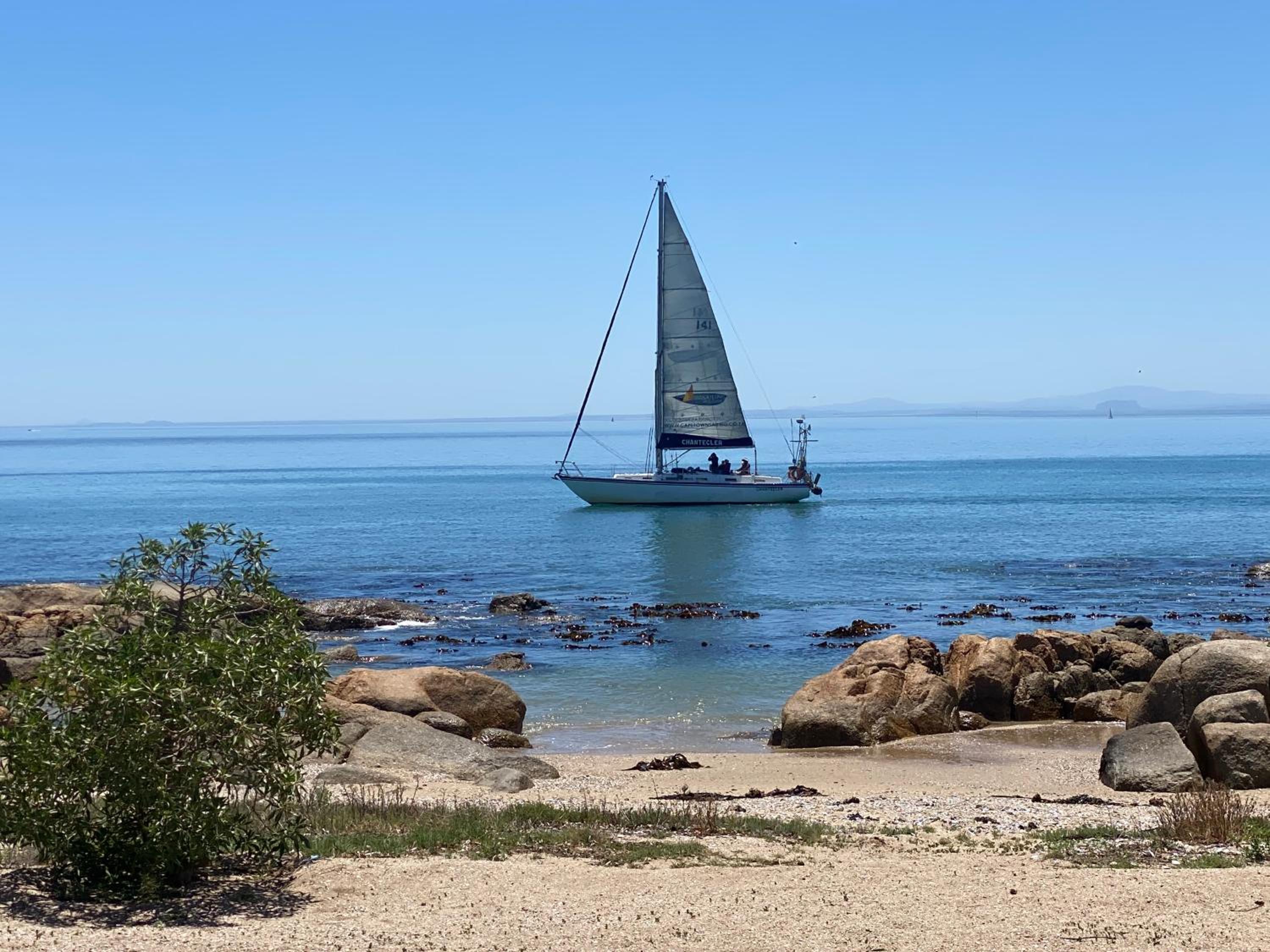 The Beach Shack Glamping & The Boat Shed