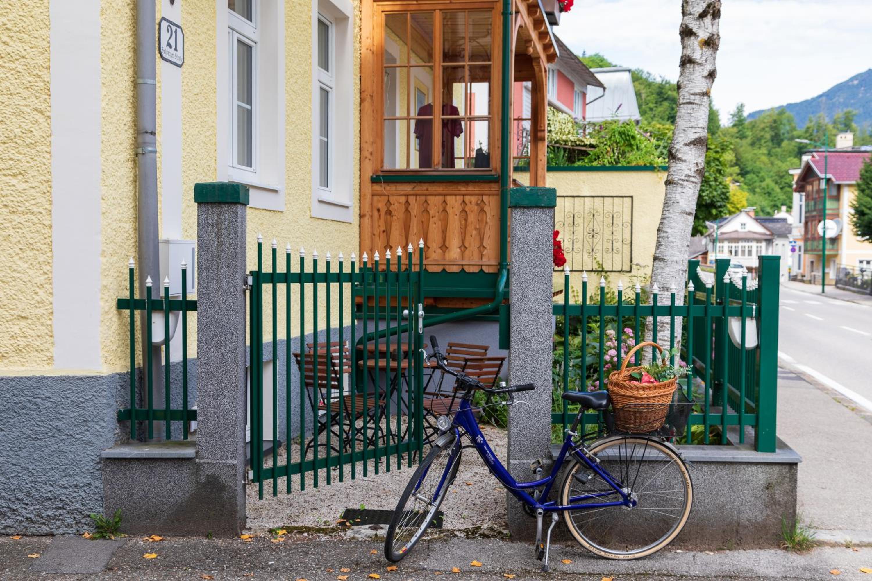 Heritage Boutique Apartments Bad Ischl