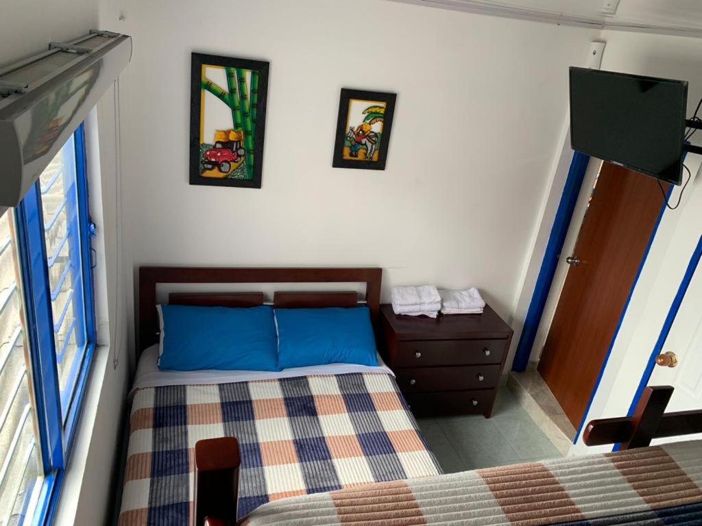Hostal la luz de la colina