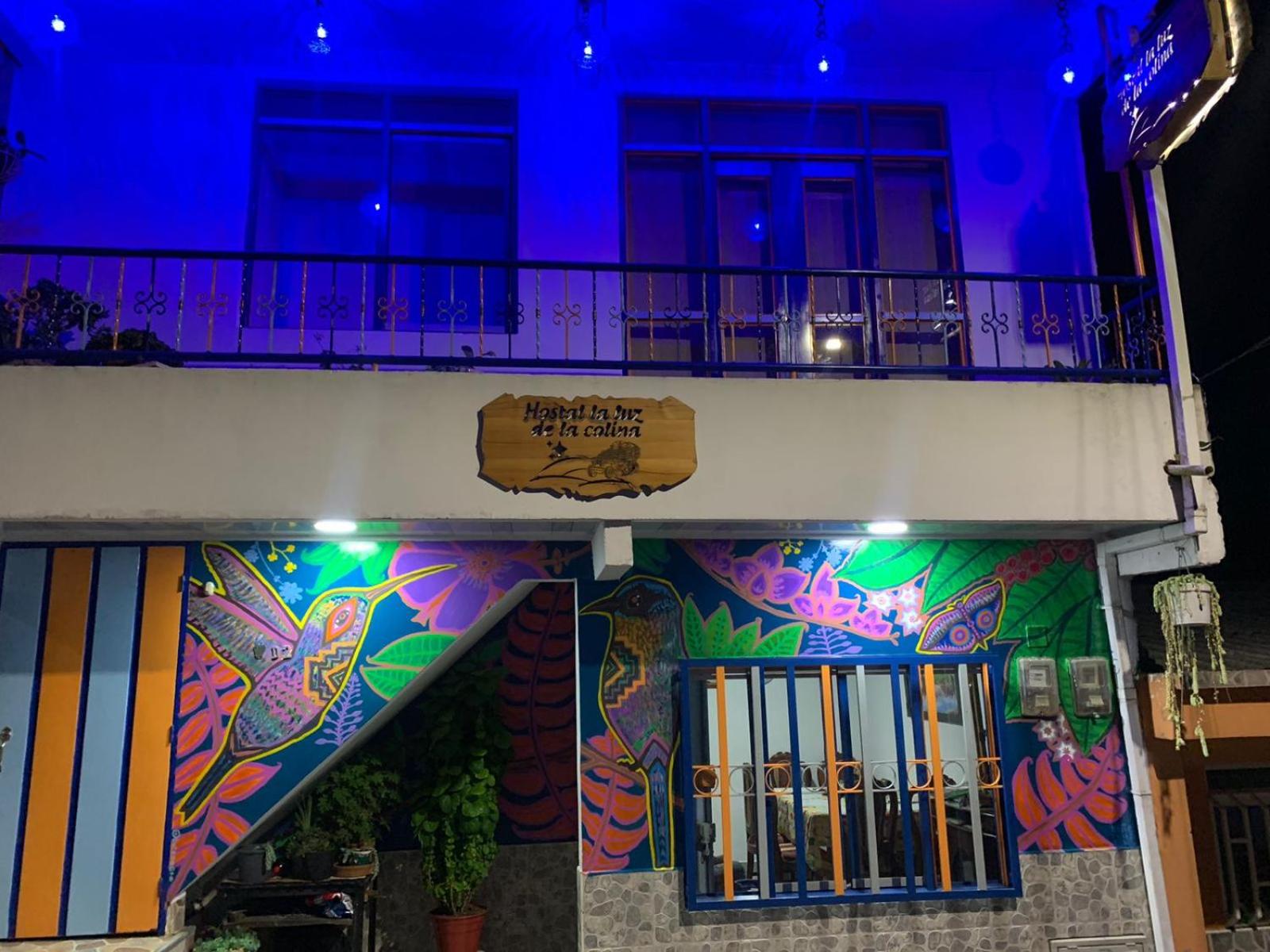 Hostal la luz de la colina