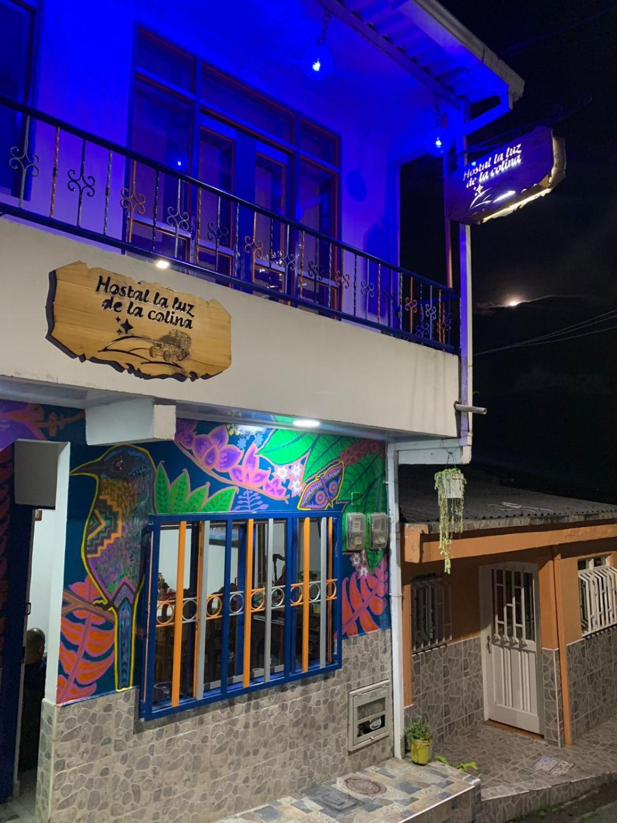 Hostal la luz de la colina