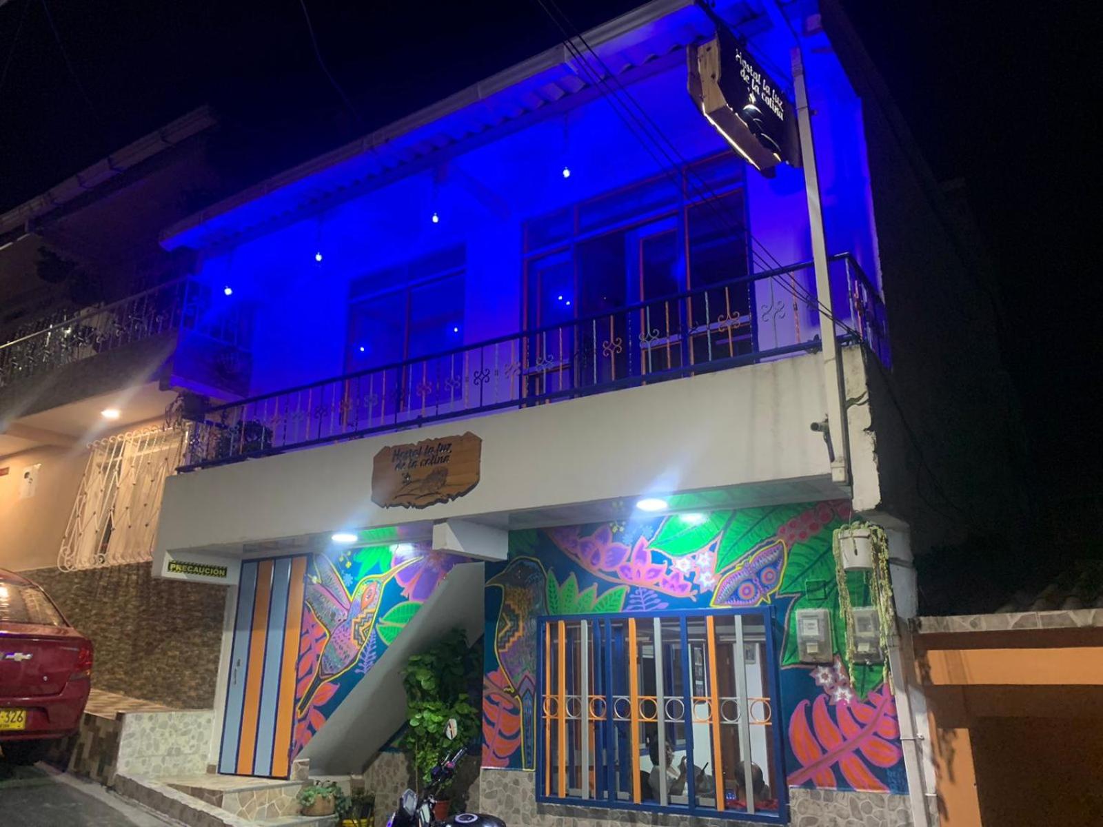 Hostal la luz de la colina