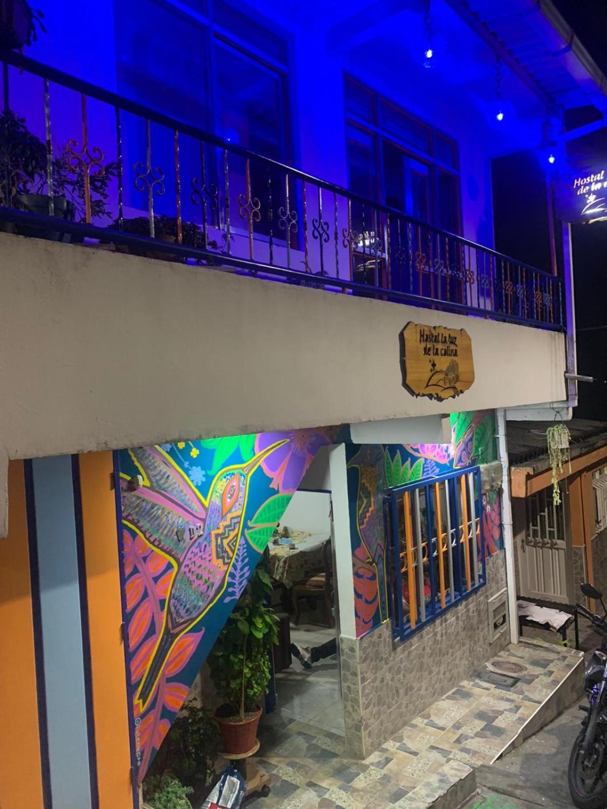 Hostal la luz de la colina