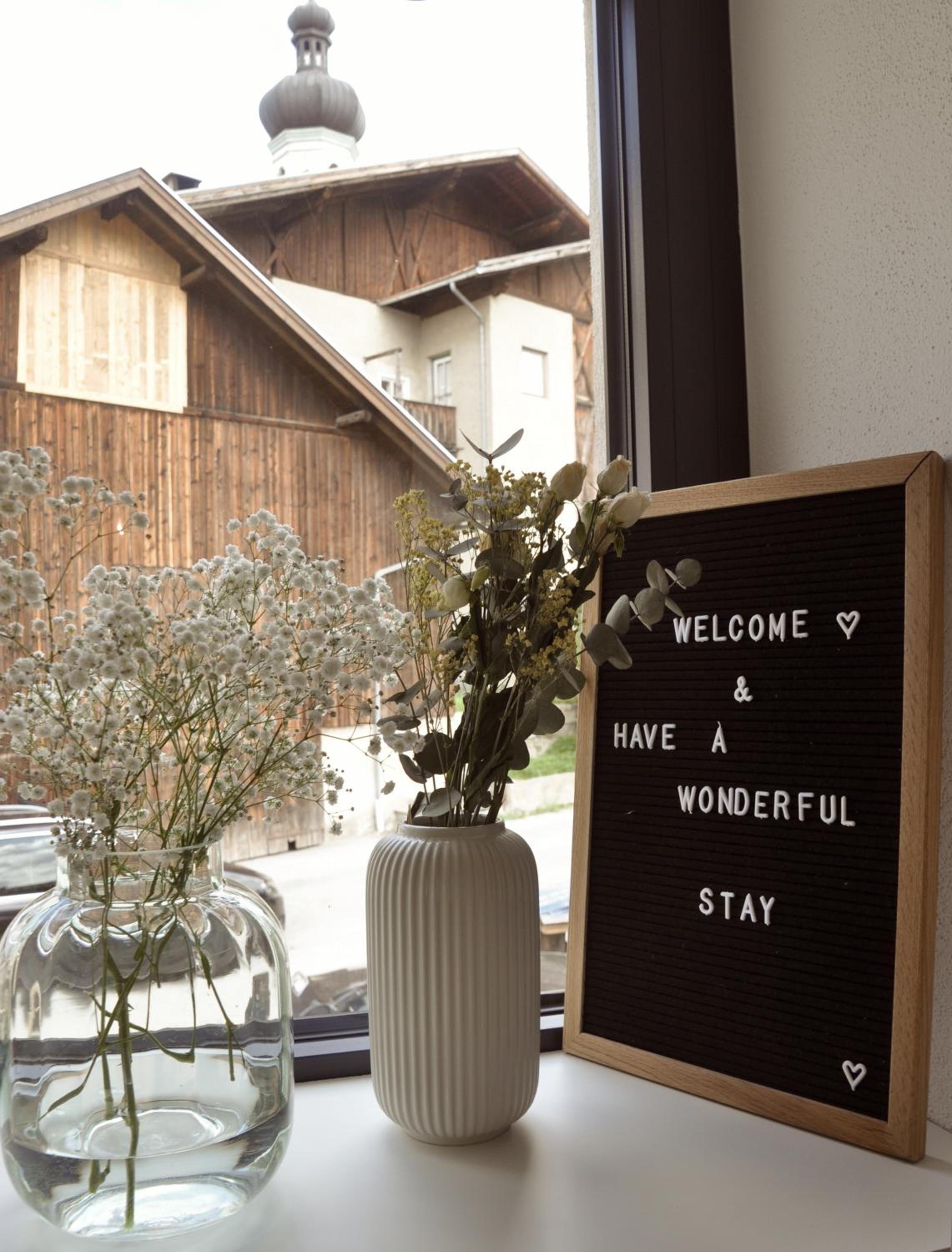 Ferienwohnung Natters - Your vacation base
