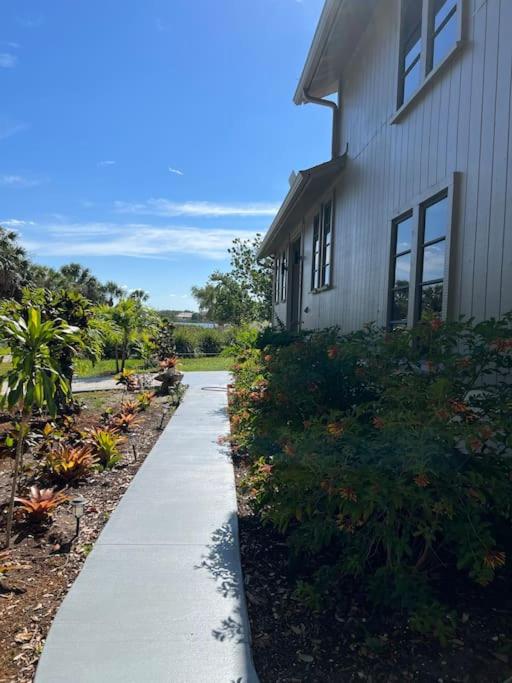 tropical bay house view 4