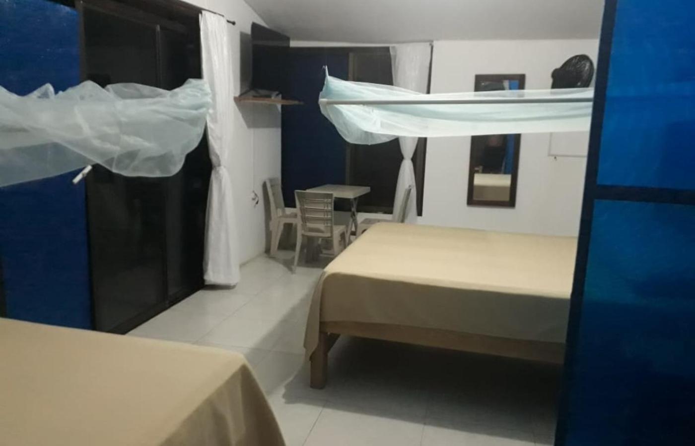 Cabaña RECUERDO Lodge, B & B