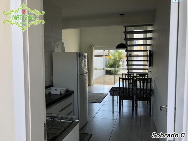 Sobrados aconchegante com piscina 