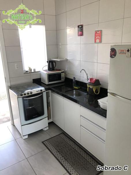 Sobrados aconchegante com piscina 