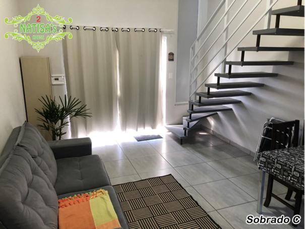 Sobrados aconchegante com piscina 