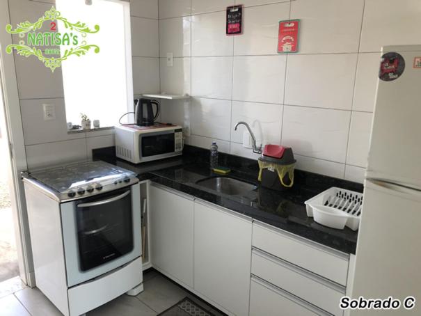 Sobrados aconchegante com piscina 