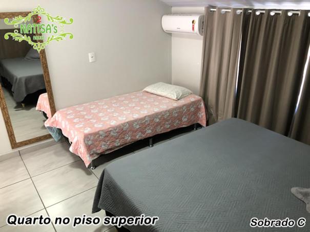 Sobrados aconchegante com piscina 