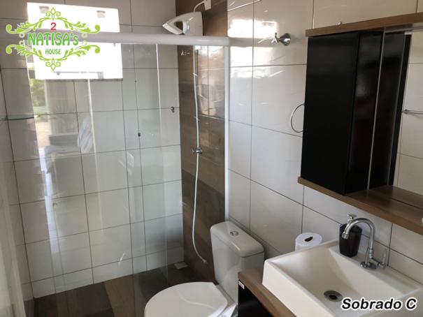 Sobrados aconchegante com piscina 