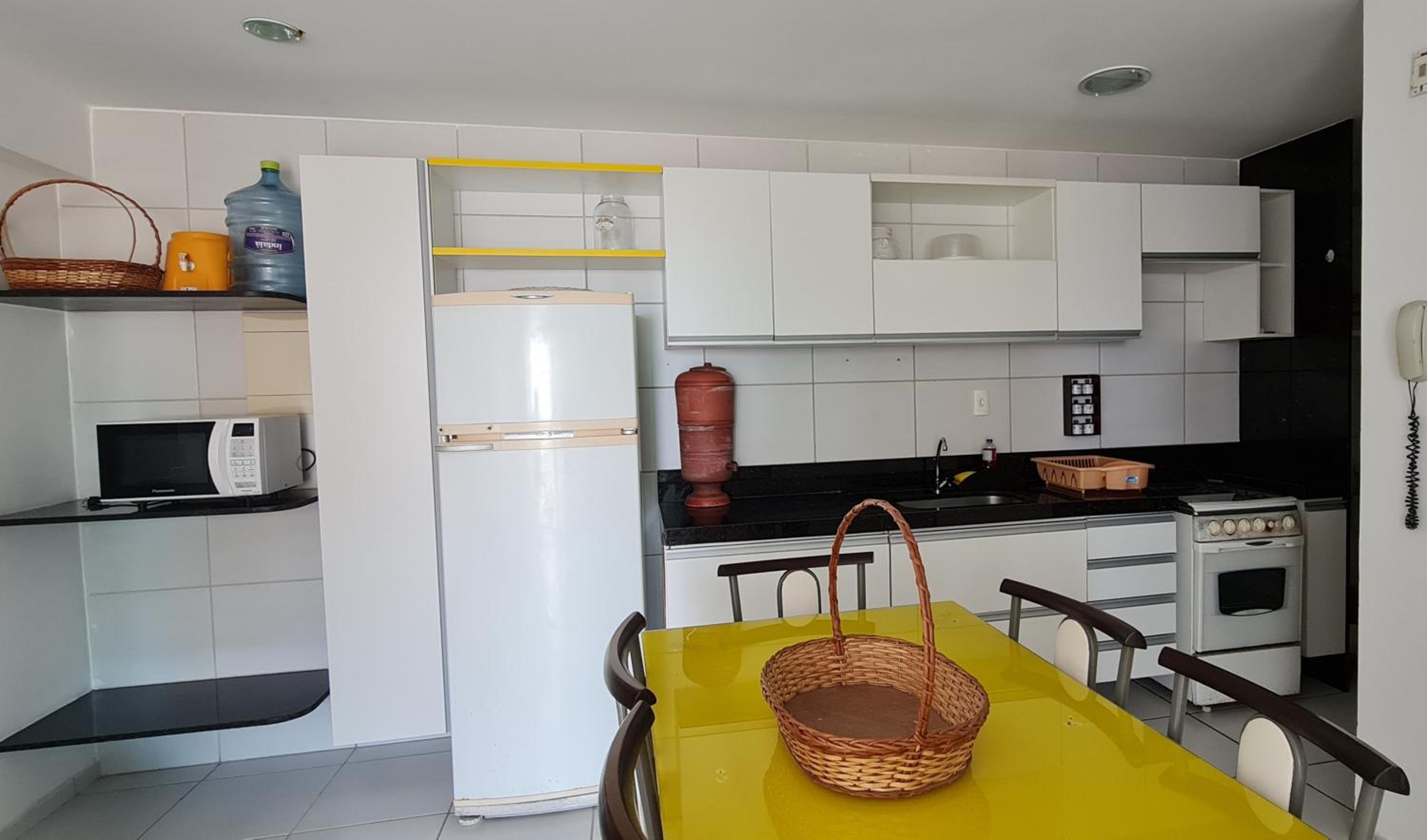 Apartamento em Tambaú