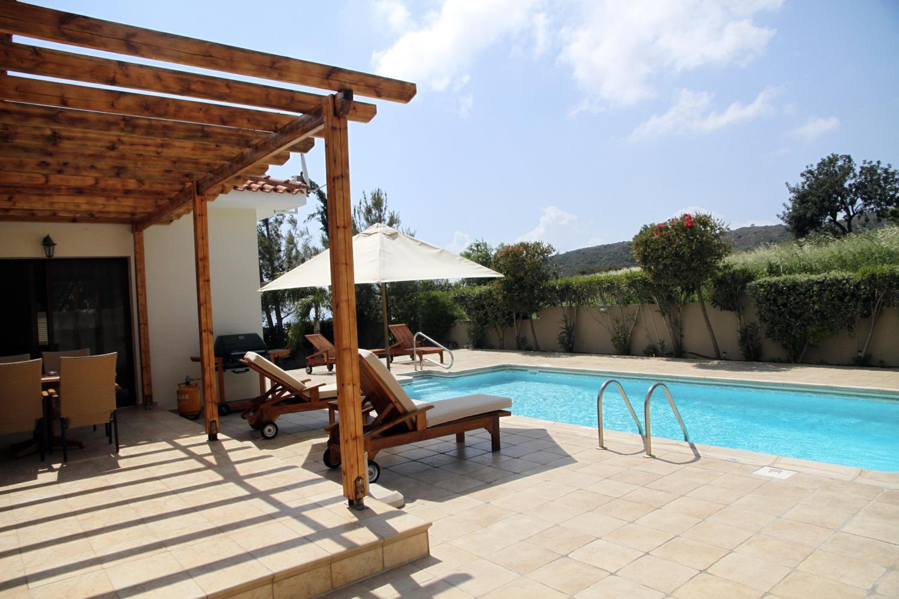 Eve Pissouri Xιnisteri Villa