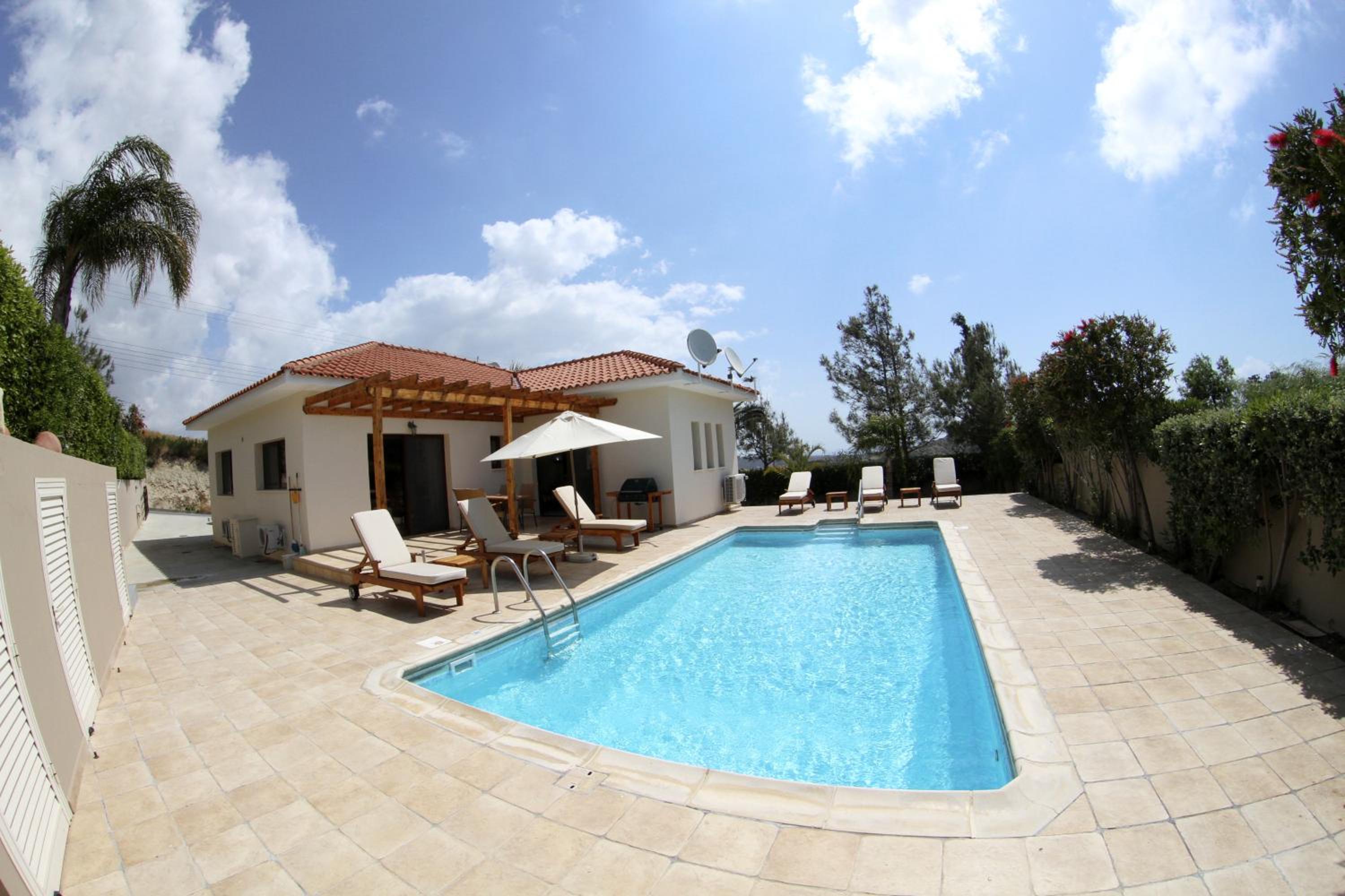 Eve Pissouri Xιnisteri Villa