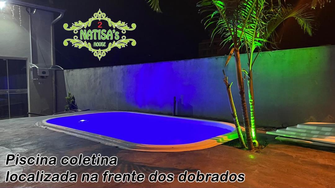 Sobrados aconchegante com piscina 