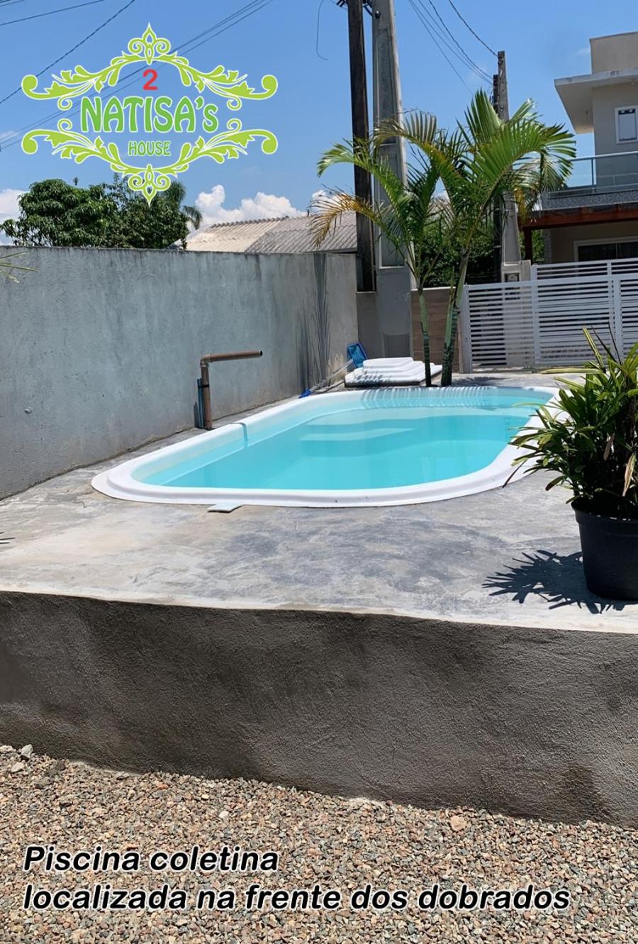 Sobrados aconchegante com piscina 