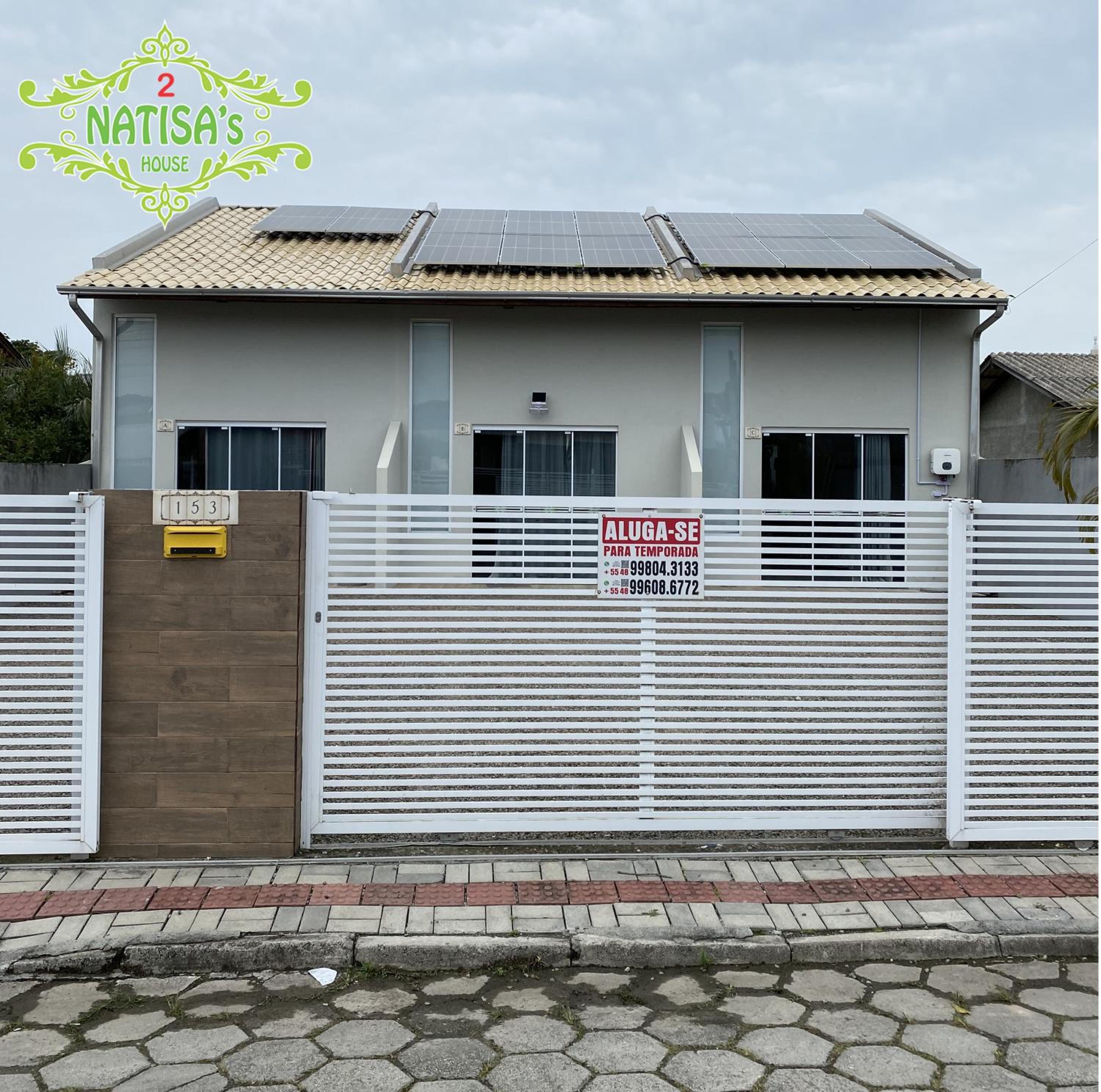 Sobrados aconchegante com piscina 