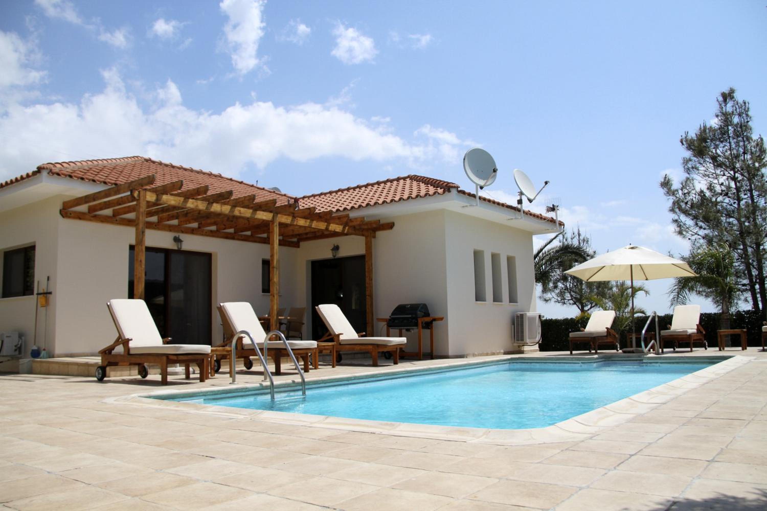 Eve Pissouri Xιnisteri Villa
