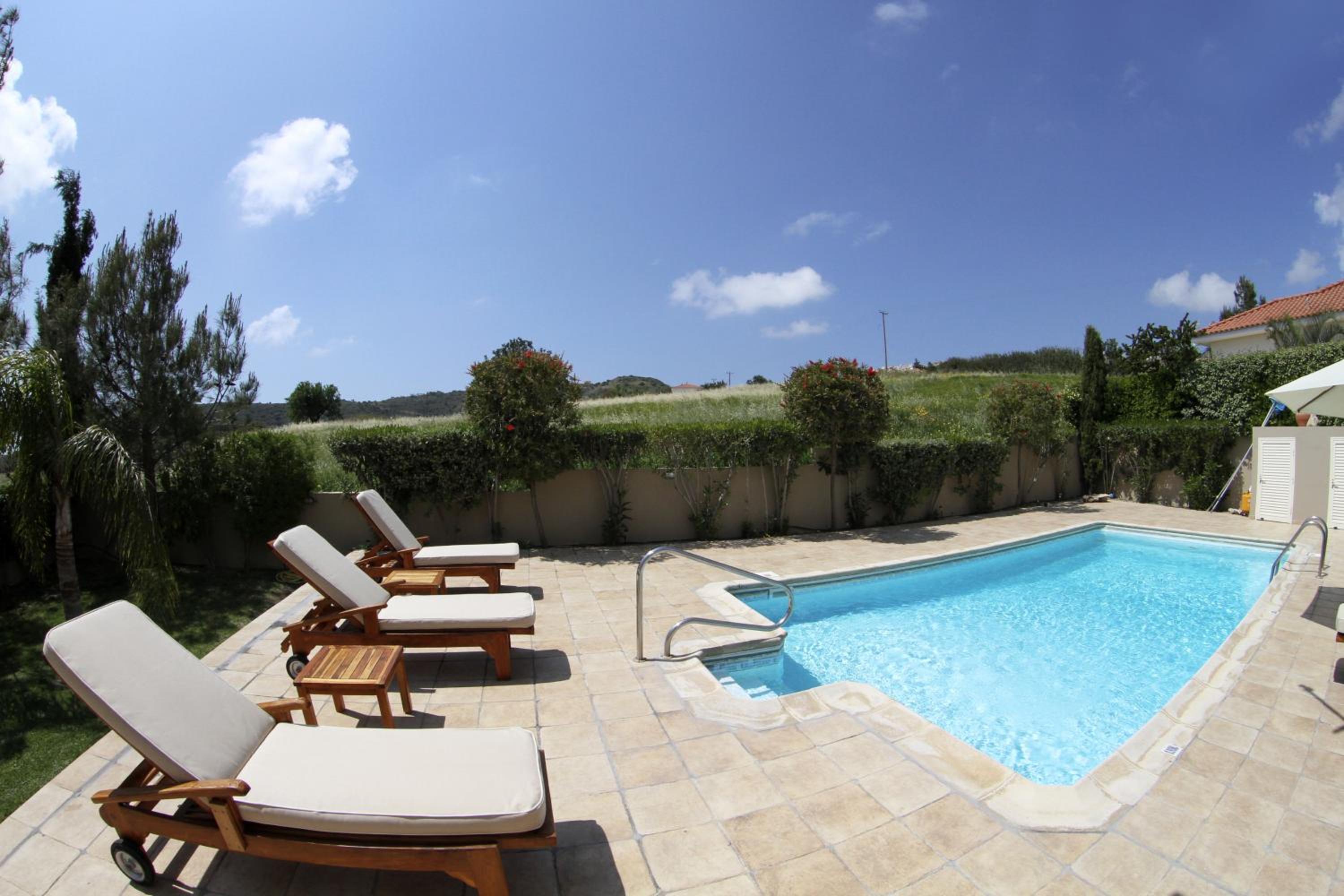 Eve Pissouri Xιnisteri Villa