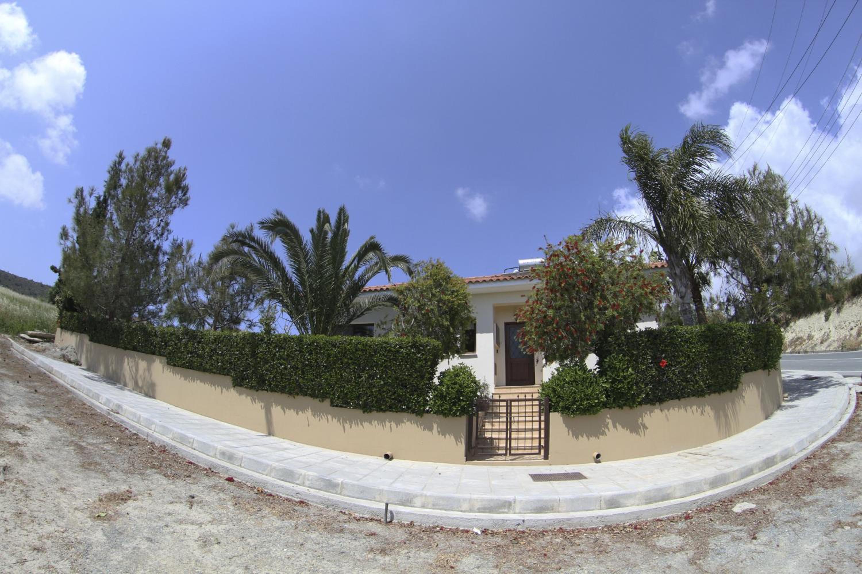 Eve Pissouri Xιnisteri Villa