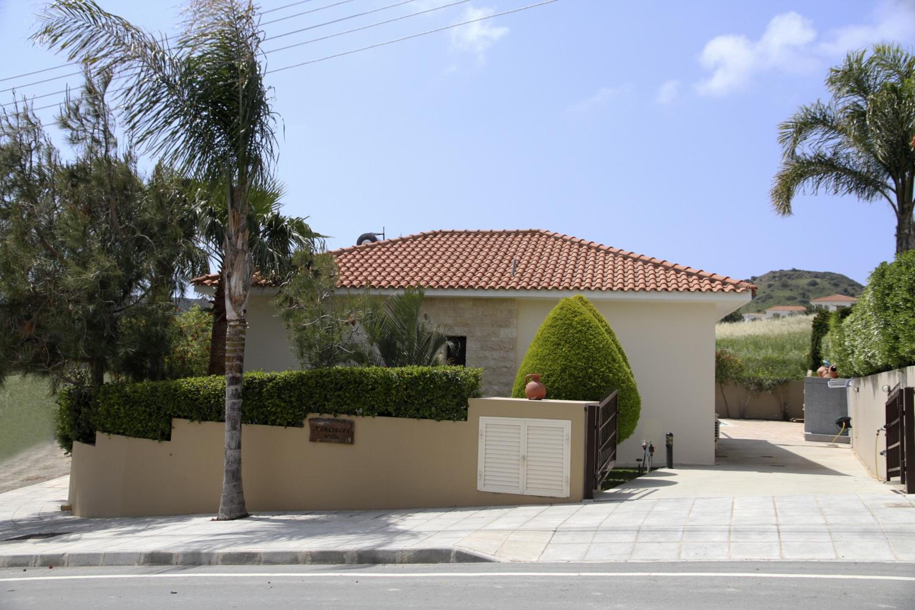 Eve Pissouri Xιnisteri Villa