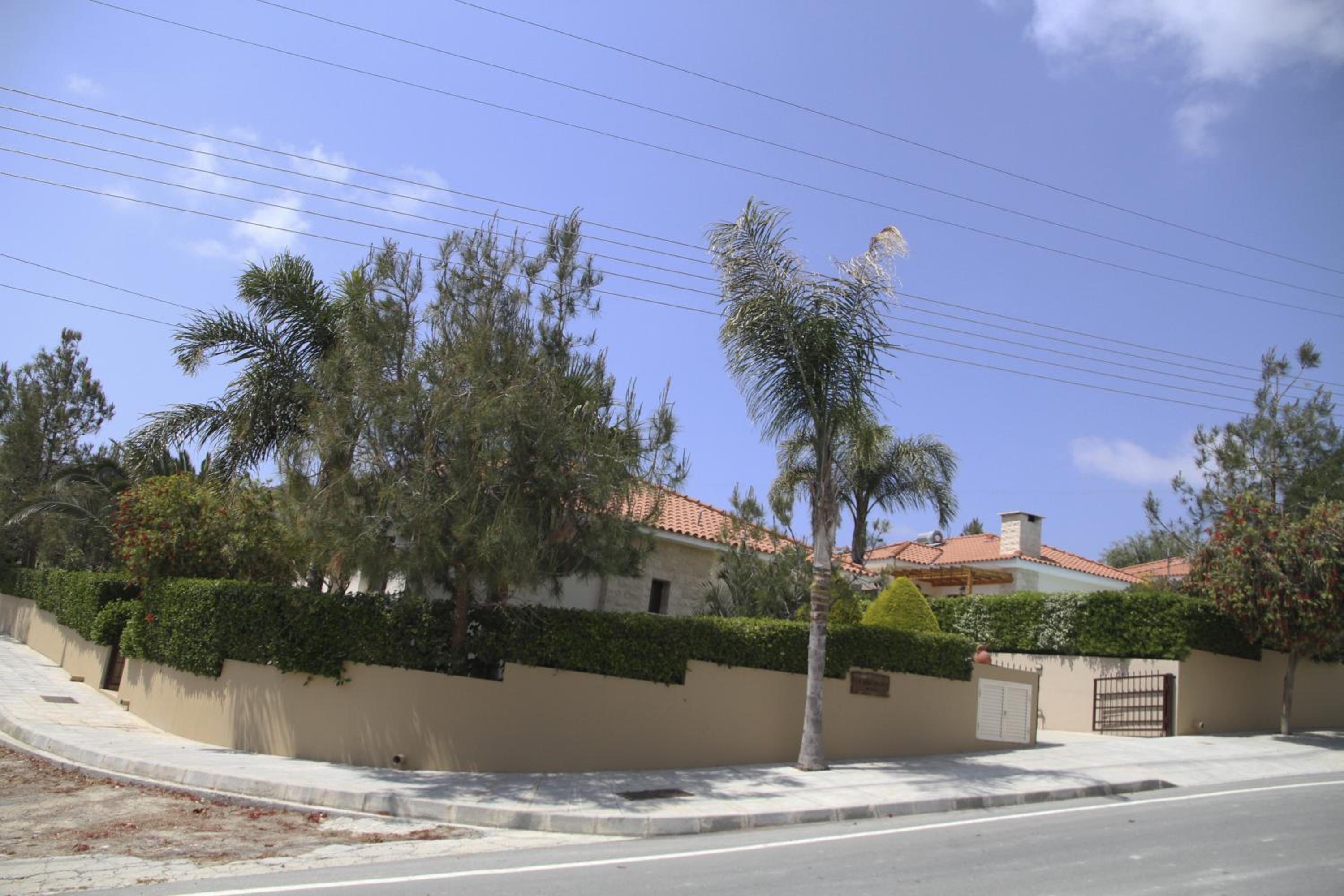 Eve Pissouri Xιnisteri Villa