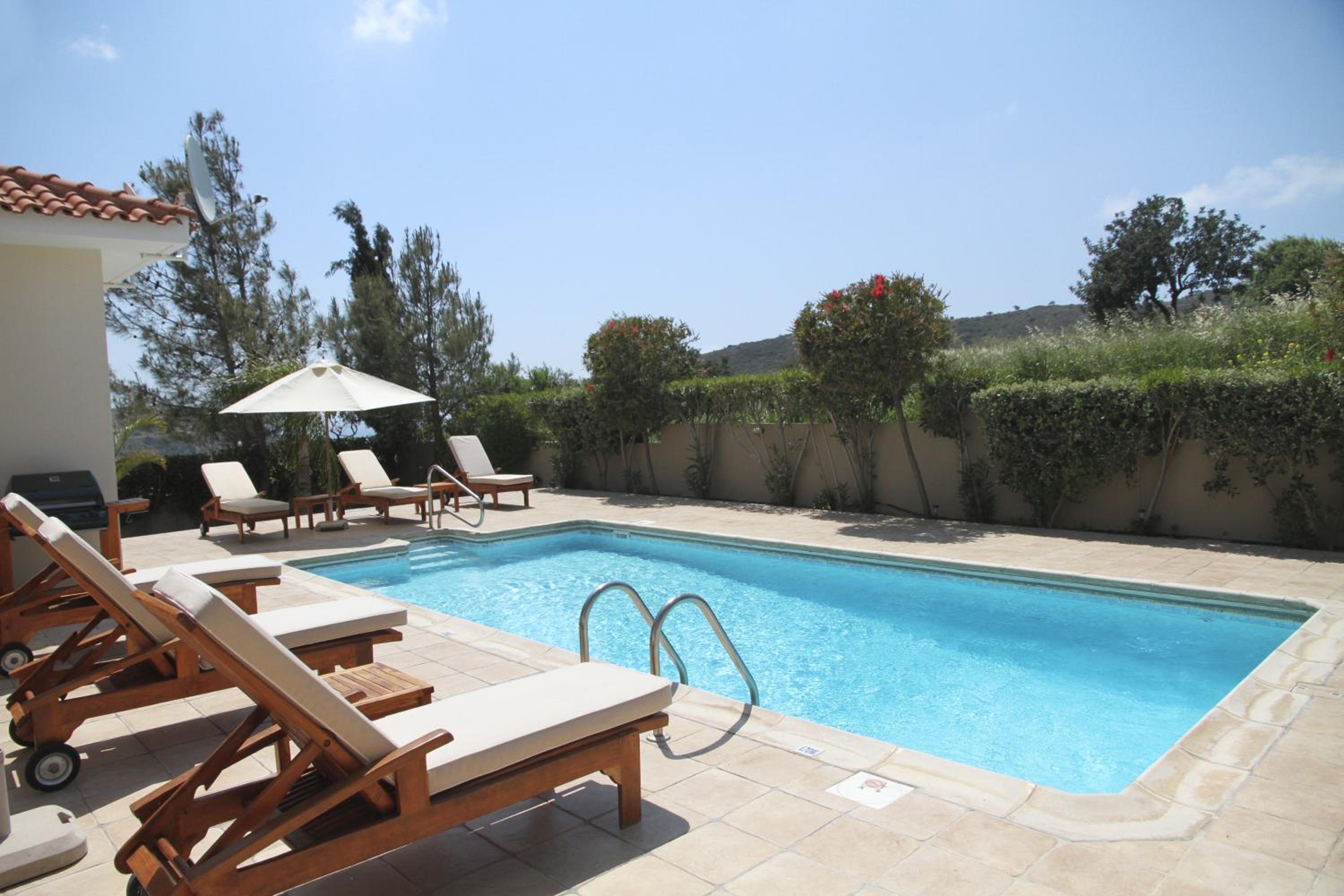 Eve Pissouri Xιnisteri Villa