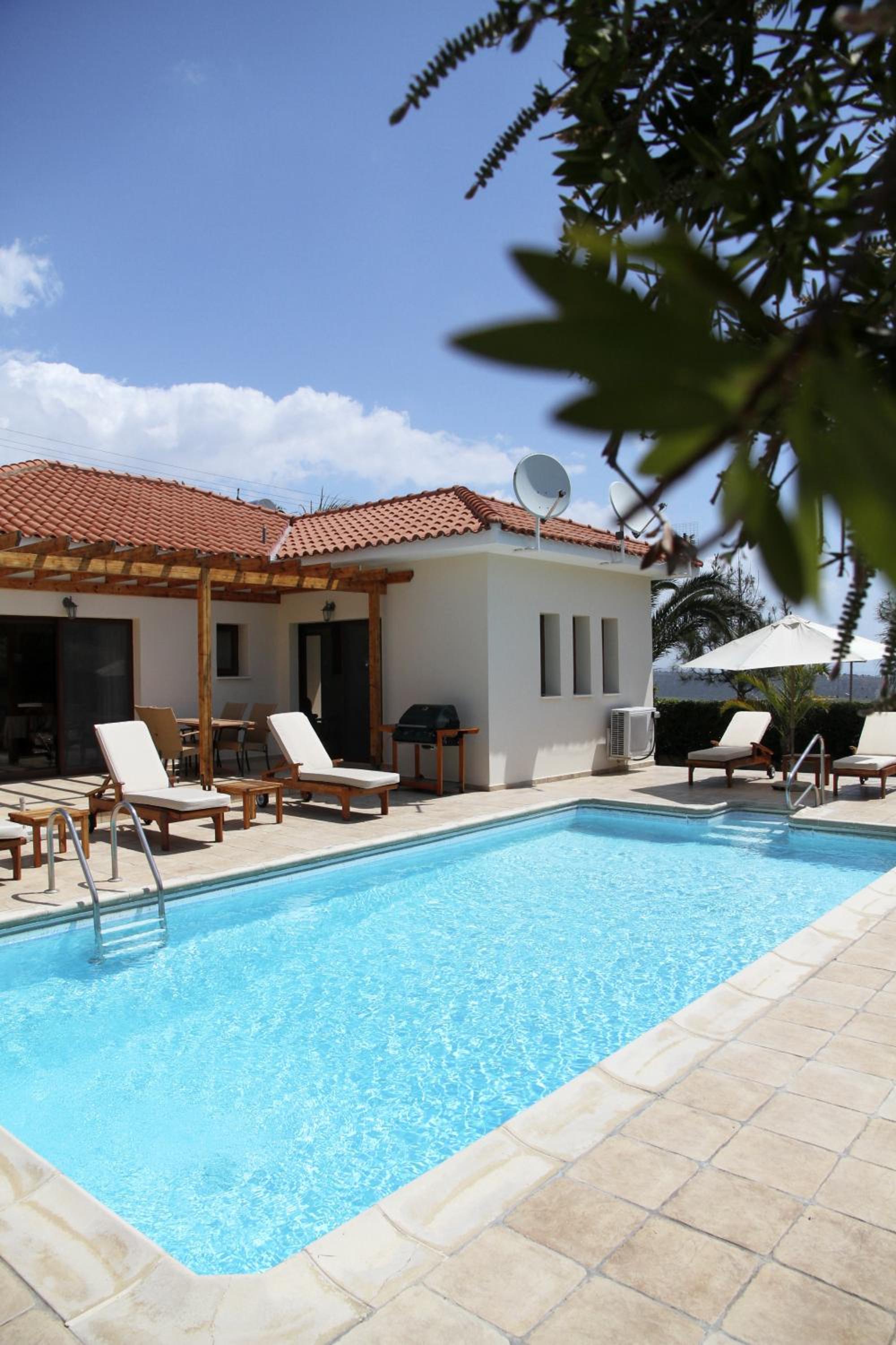 Eve Pissouri Xιnisteri Villa