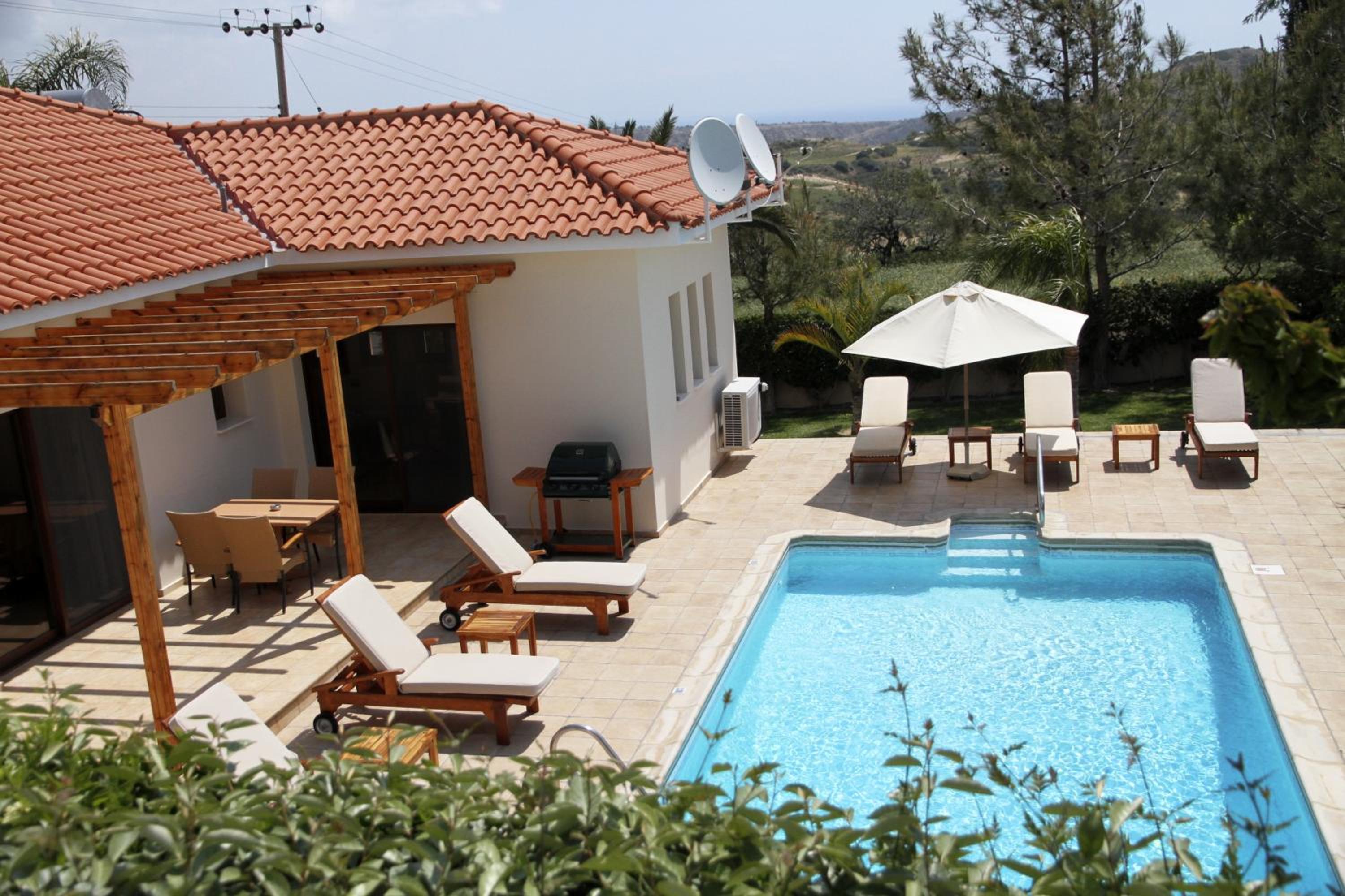 Eve Pissouri Xιnisteri Villa