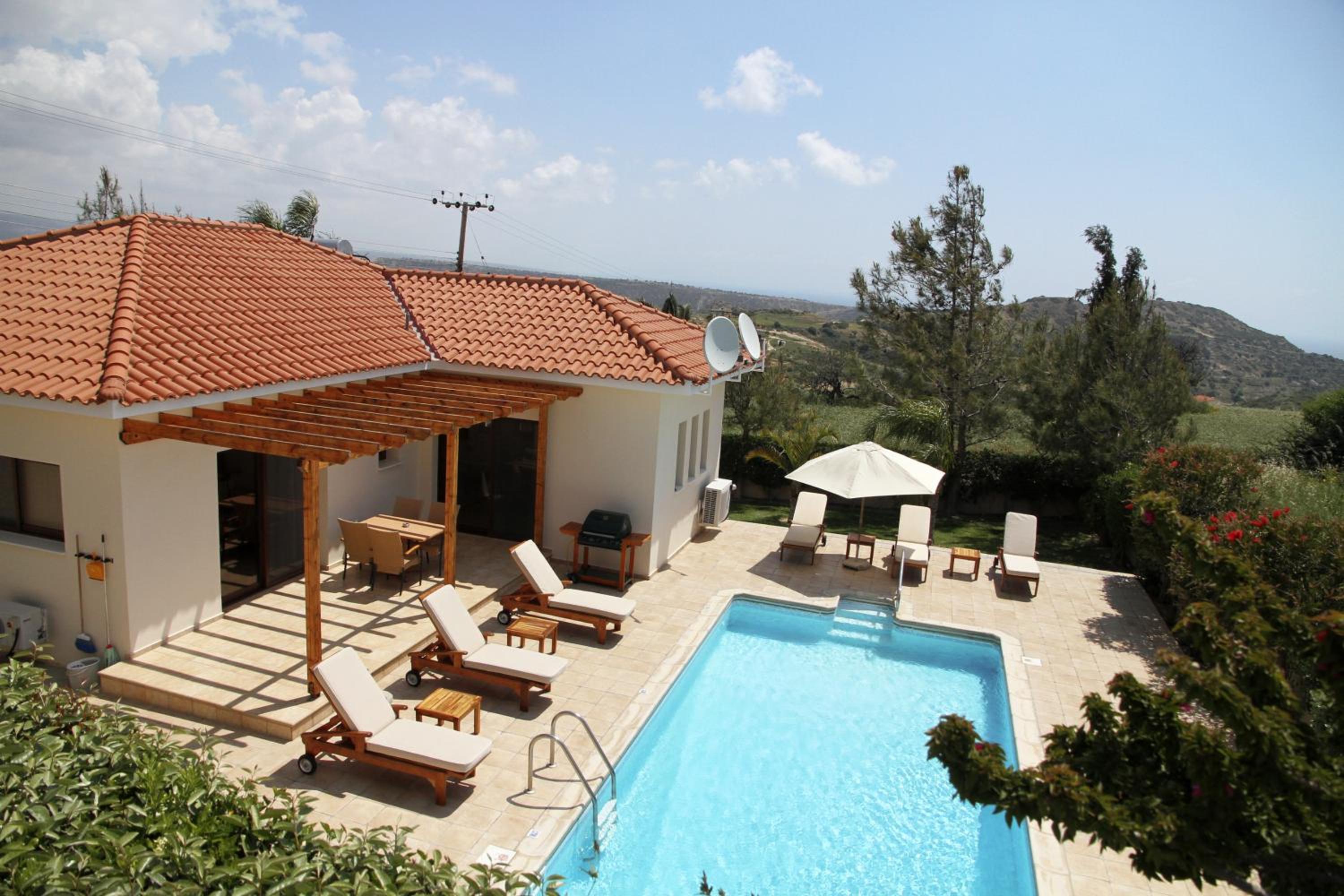 Eve Pissouri Xιnisteri Villa