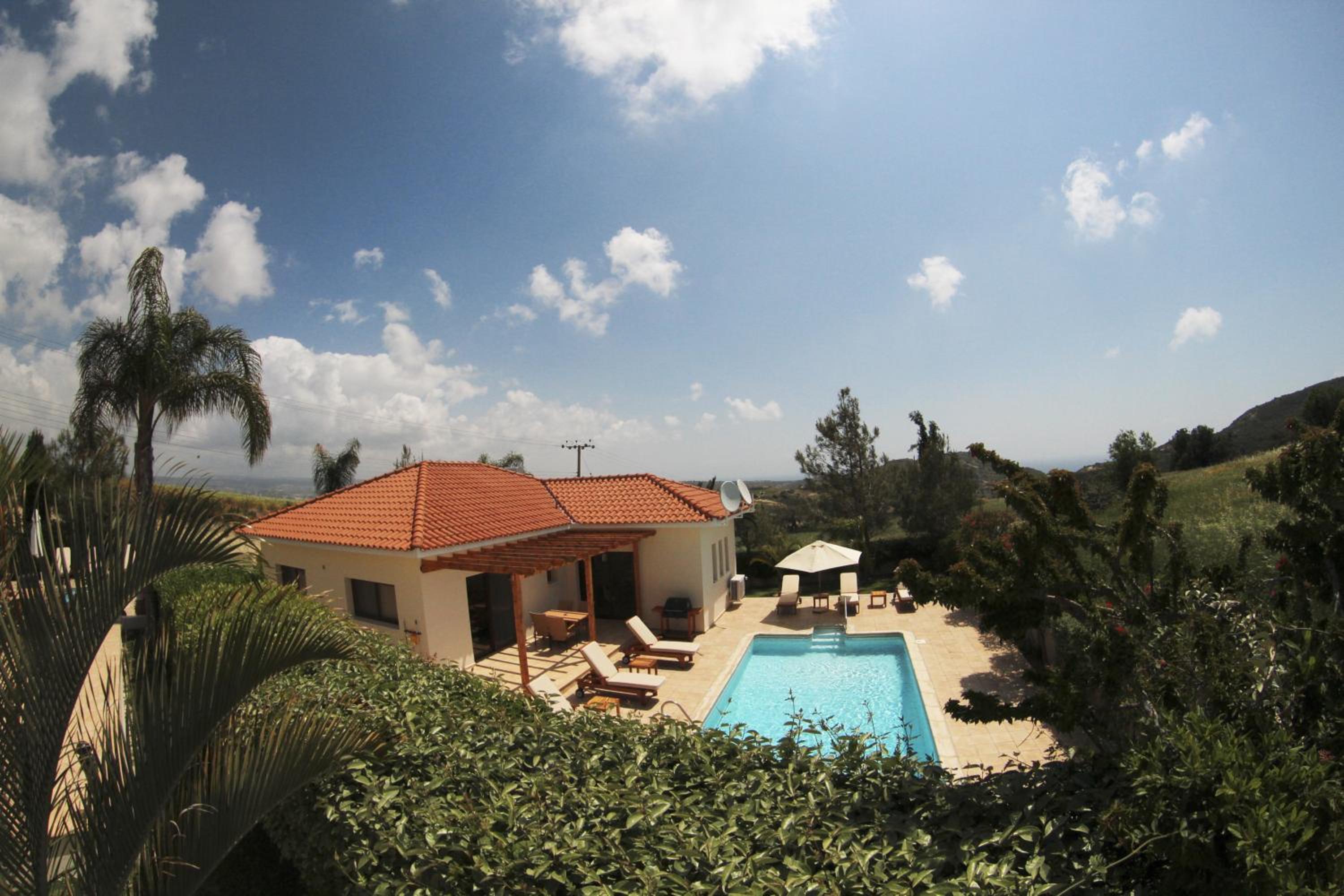 Eve Pissouri Xιnisteri Villa