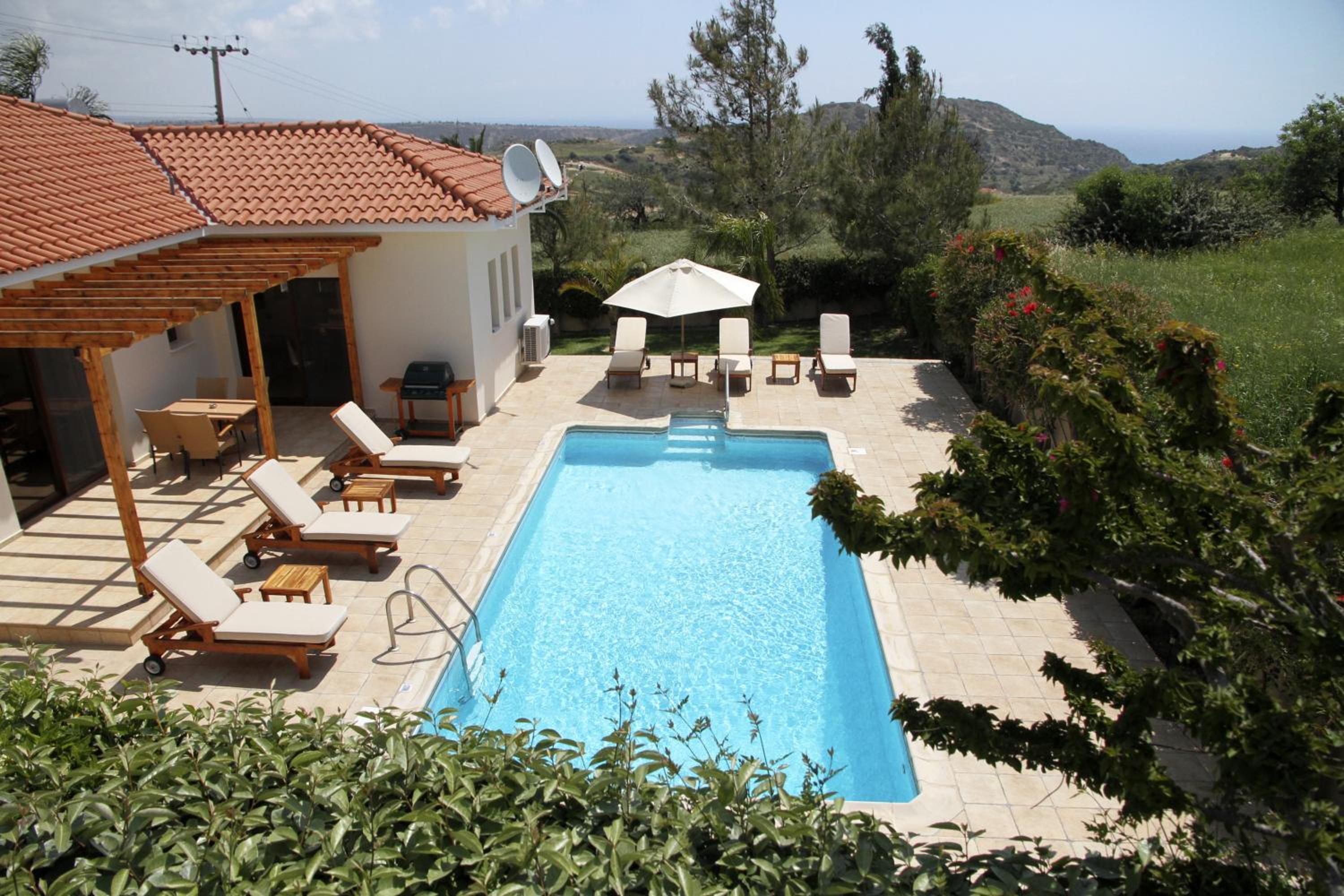 Eve Pissouri Xιnisteri Villa