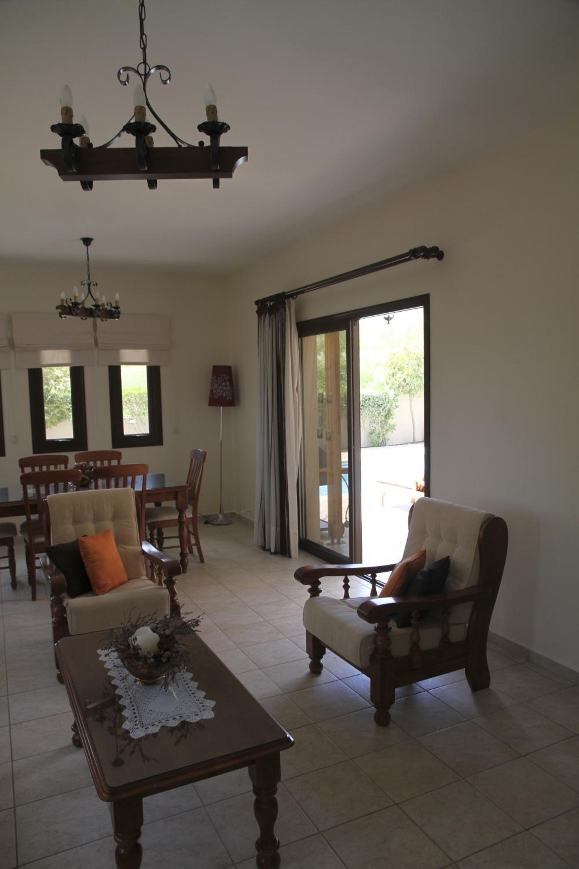 Eve Pissouri Xιnisteri Villa