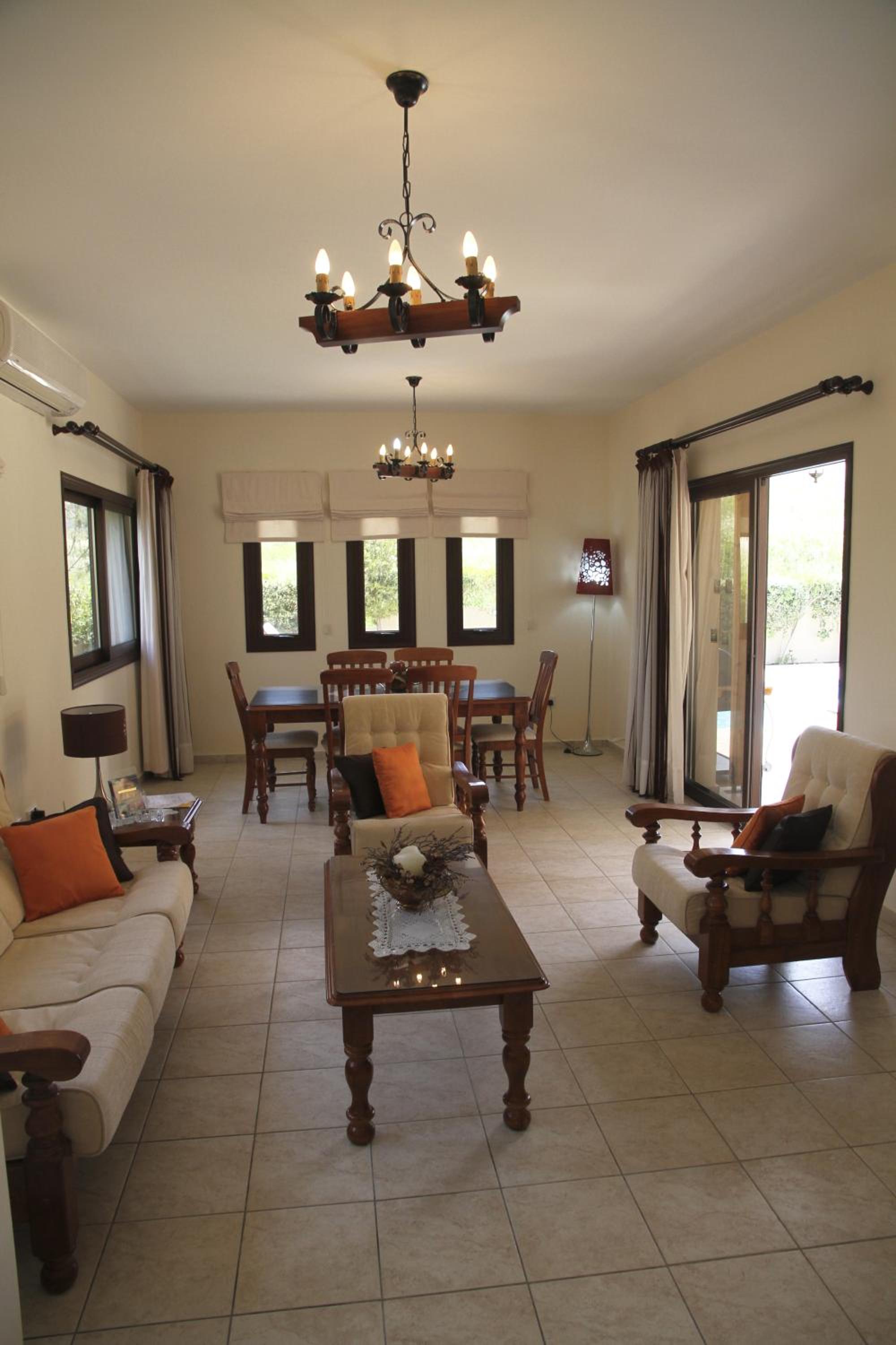 Eve Pissouri Xιnisteri Villa