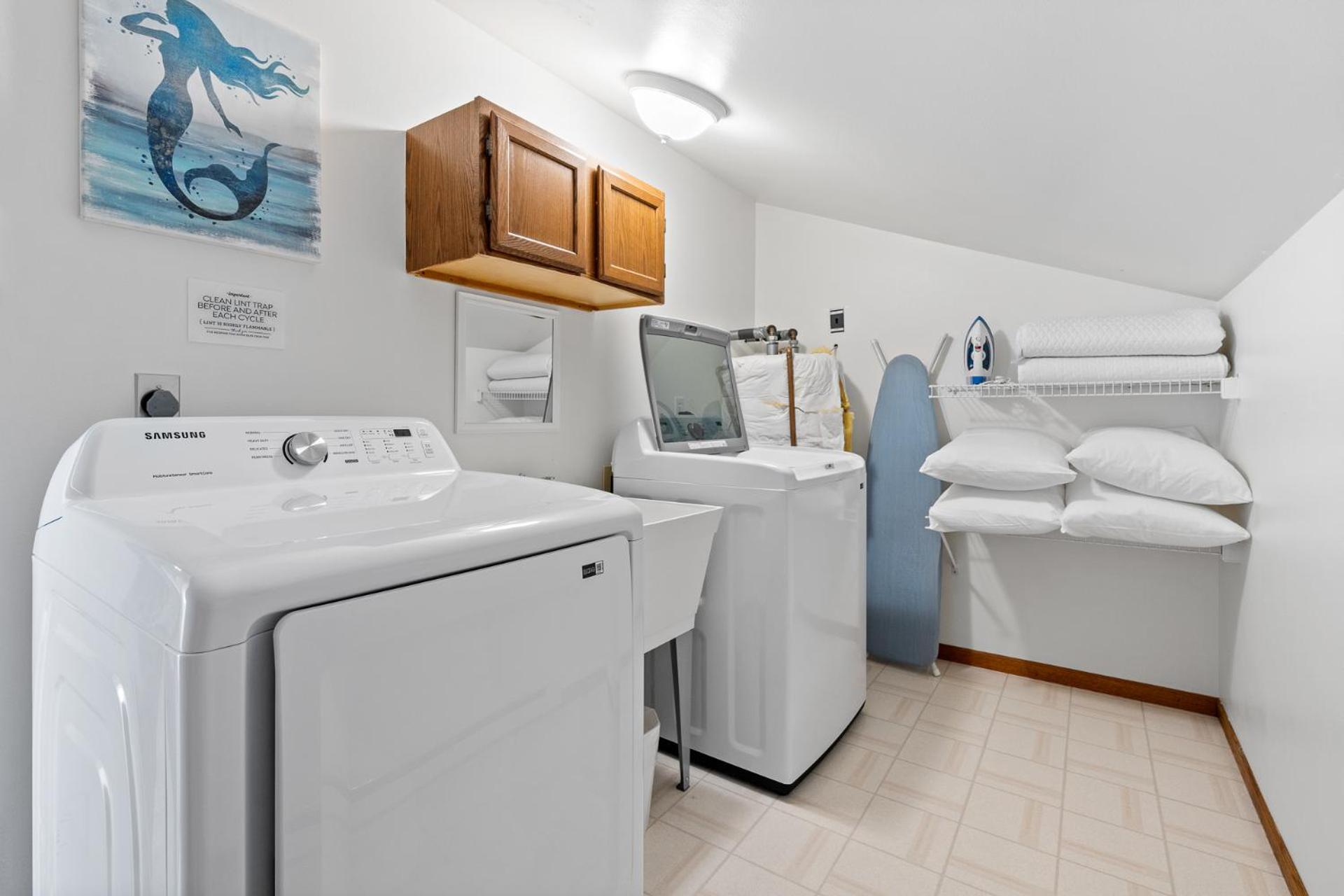 laundry