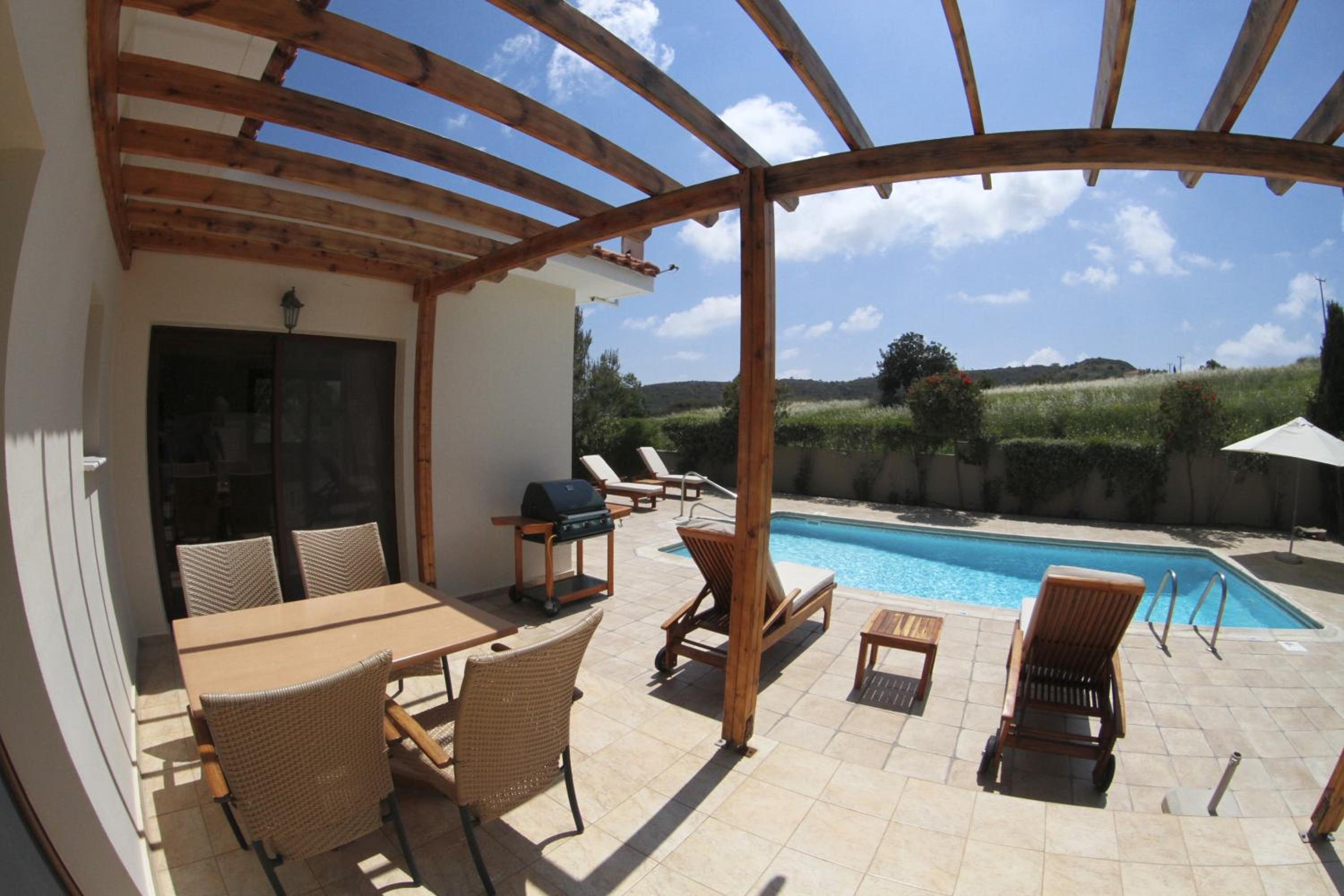 Eve Pissouri Xιnisteri Villa