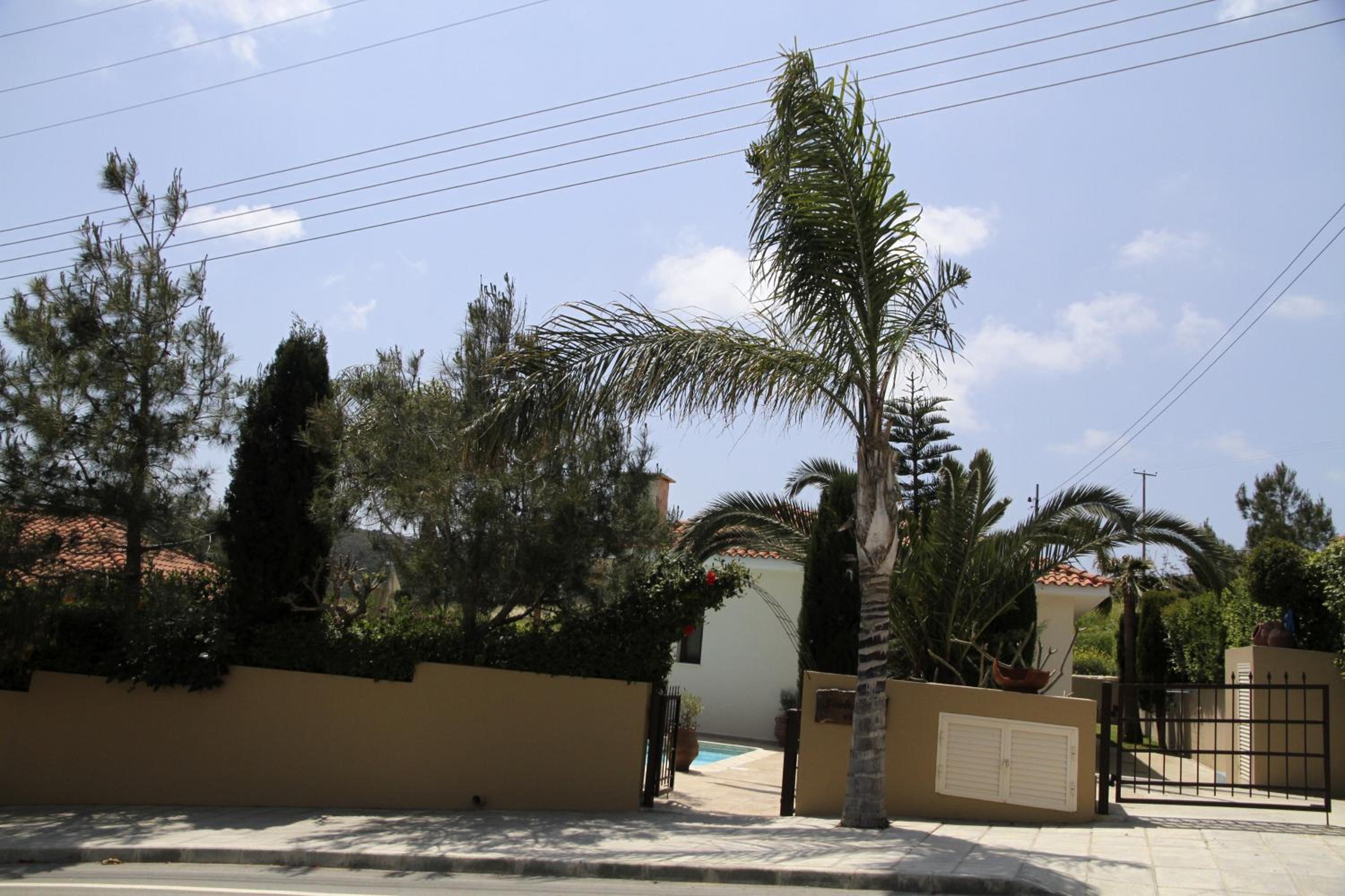 Eve Pissouri Xιnisteri Villa
