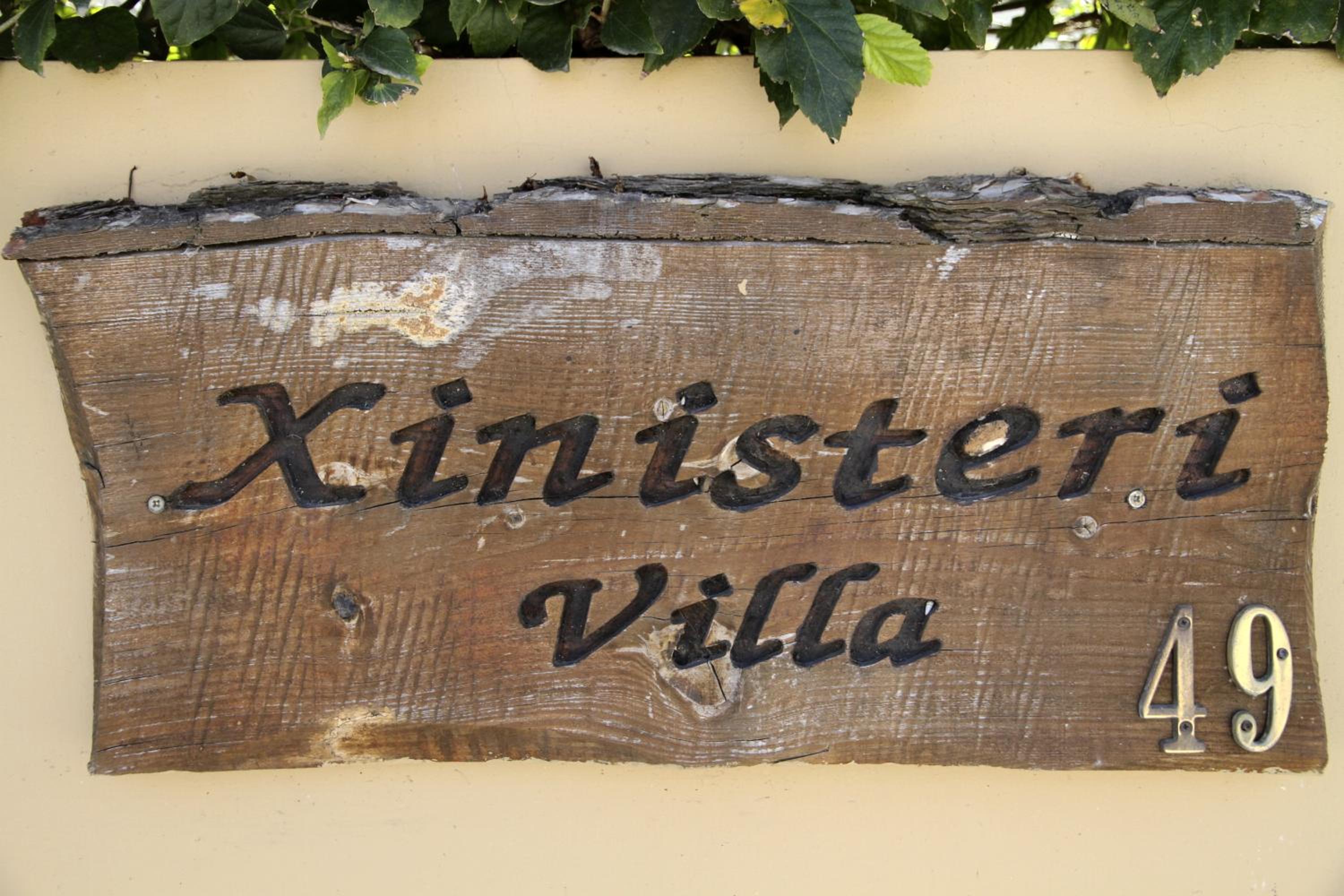 Eve Pissouri Xιnisteri Villa