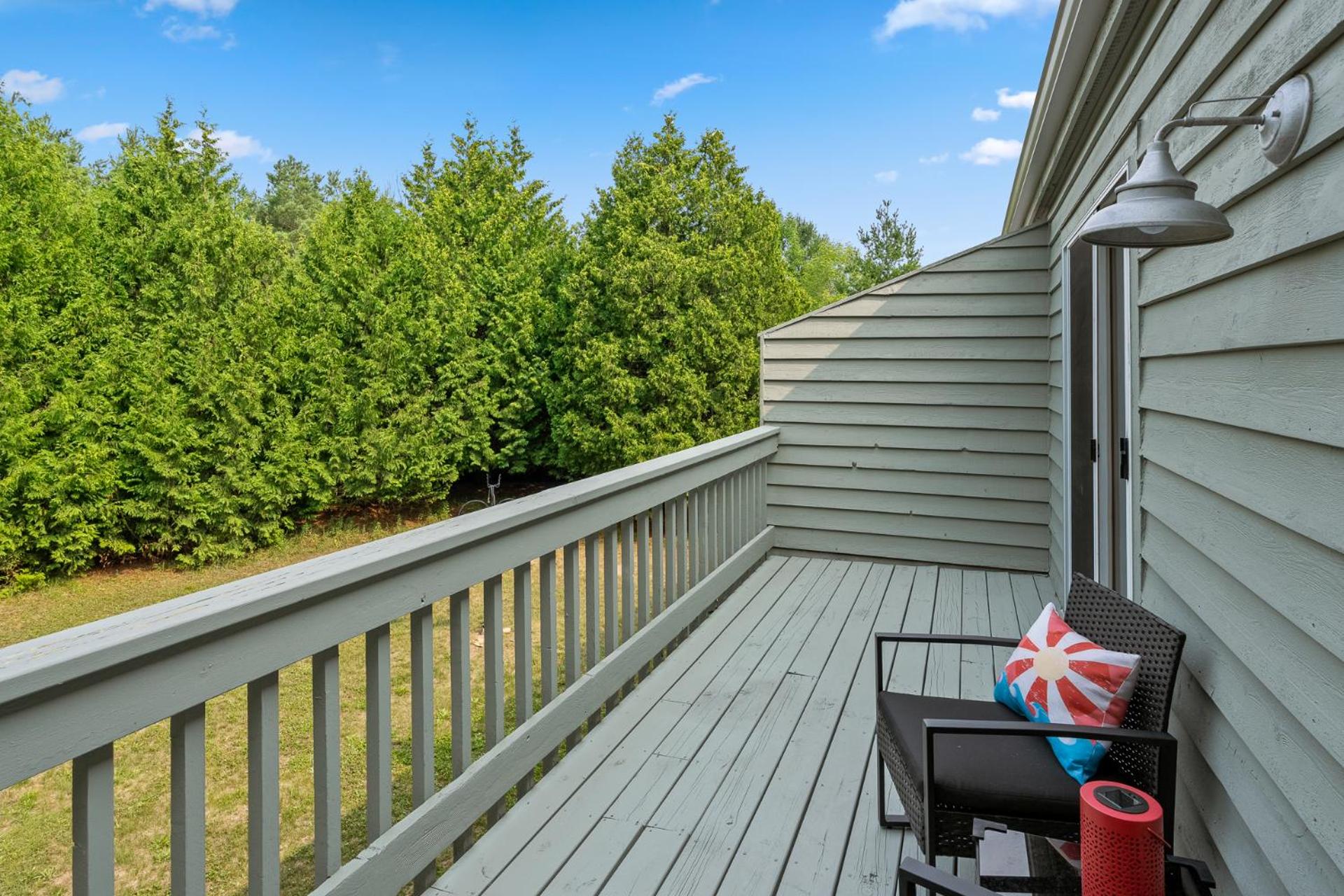 Stone Ridge Baileys Harbor view 5