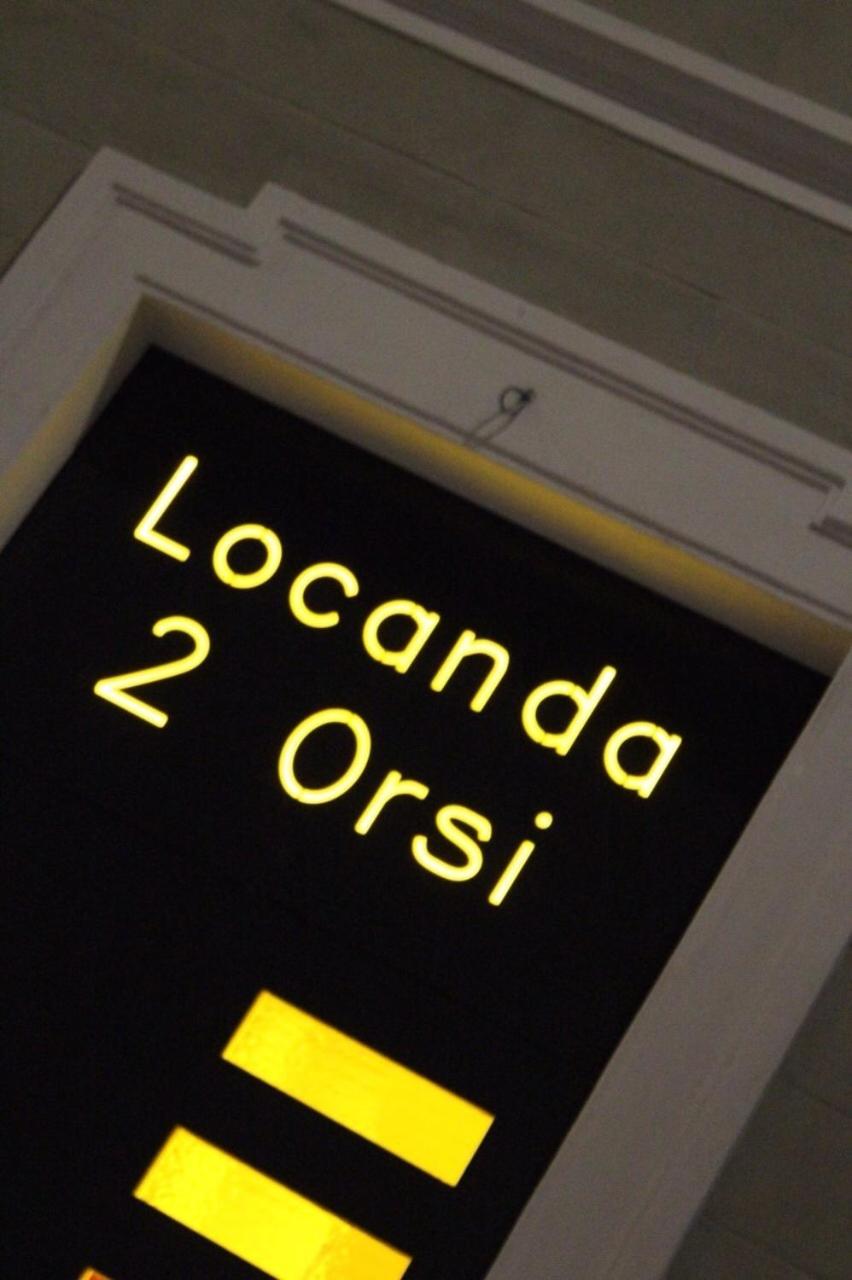 Locanda Ai Due Orsi