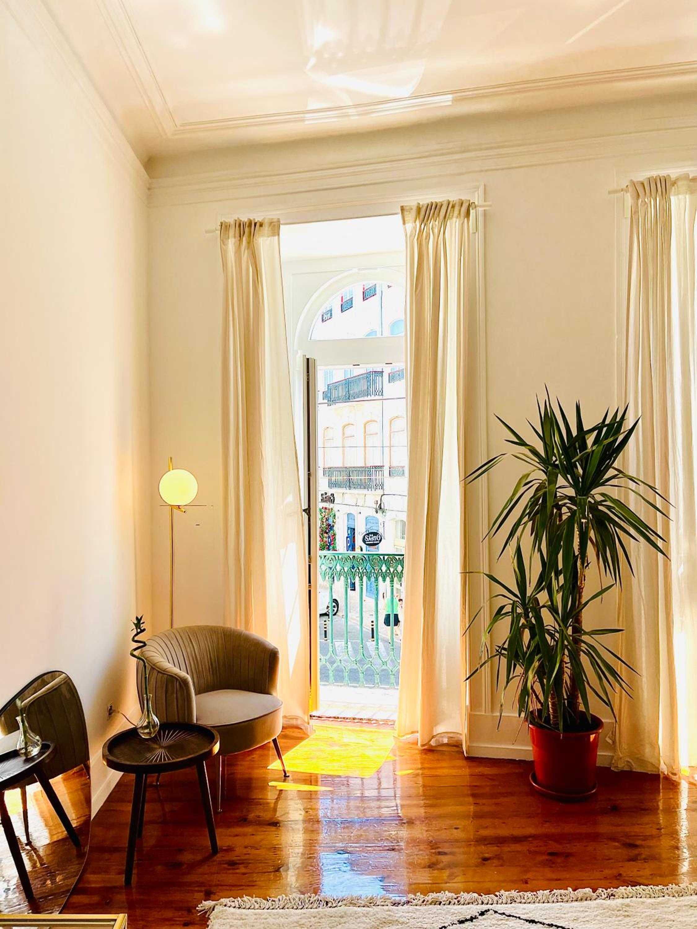 The Royal Prince Garden Apartments in Principe Real view 4