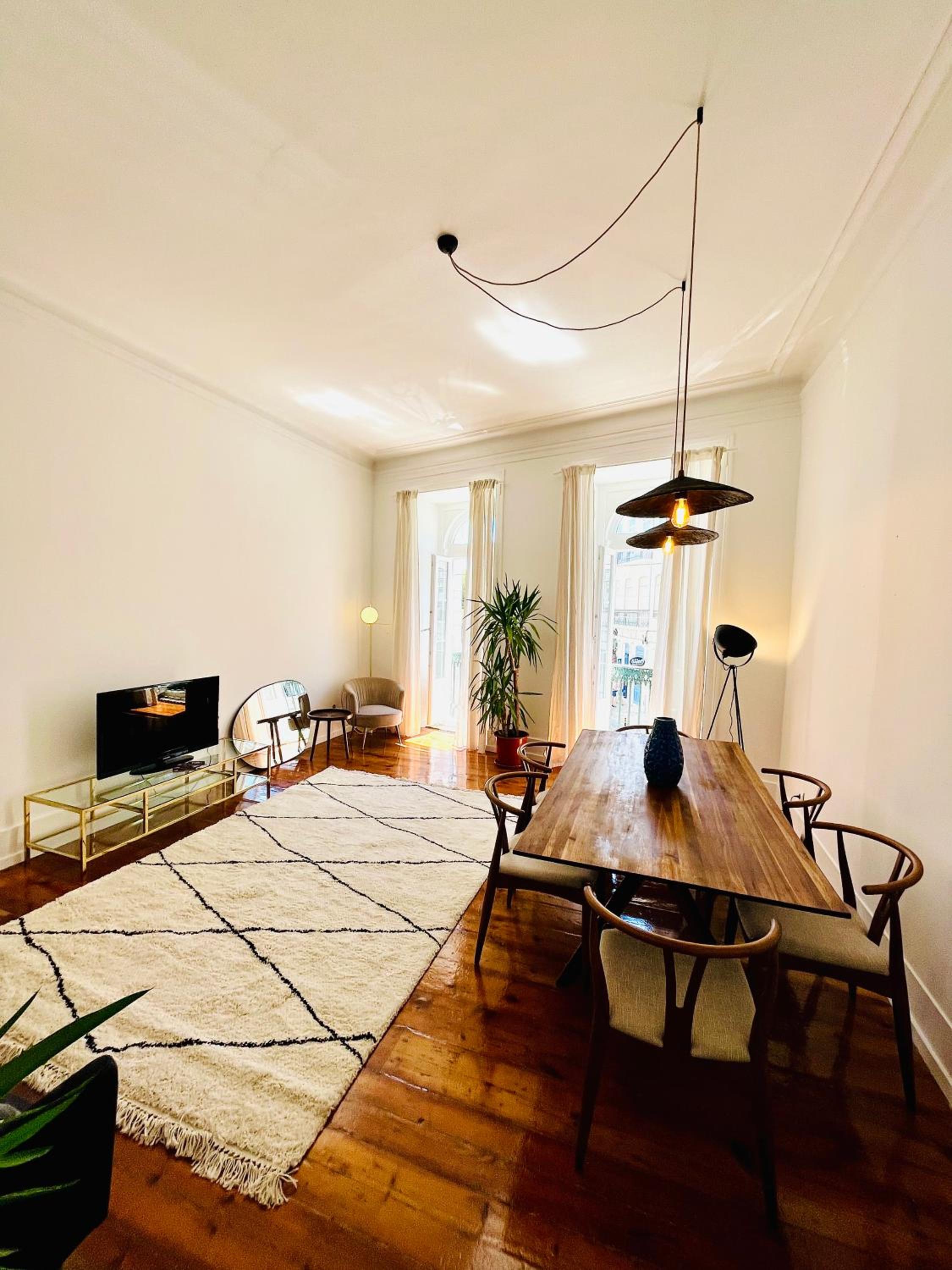 The Royal Prince Garden Apartments in Principe Real view 3