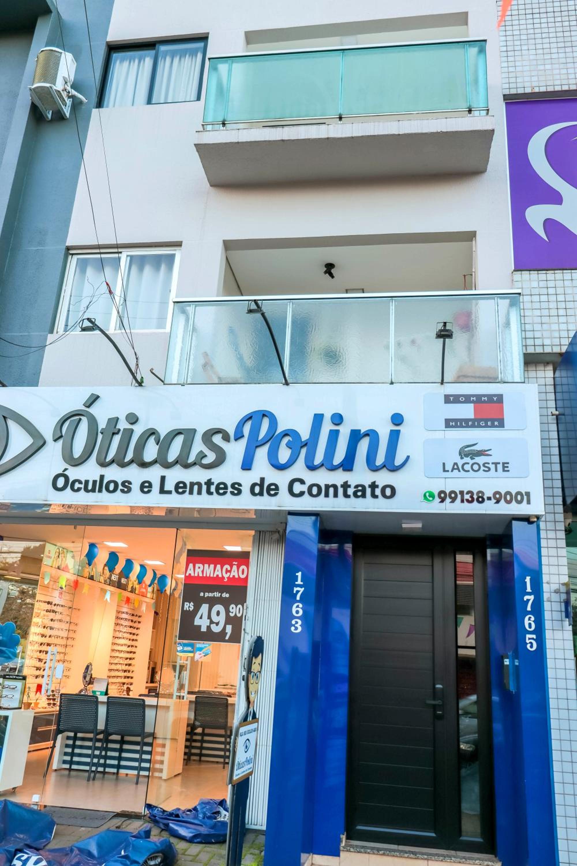 Apto 21 - Suíte Família Próx Paraguai