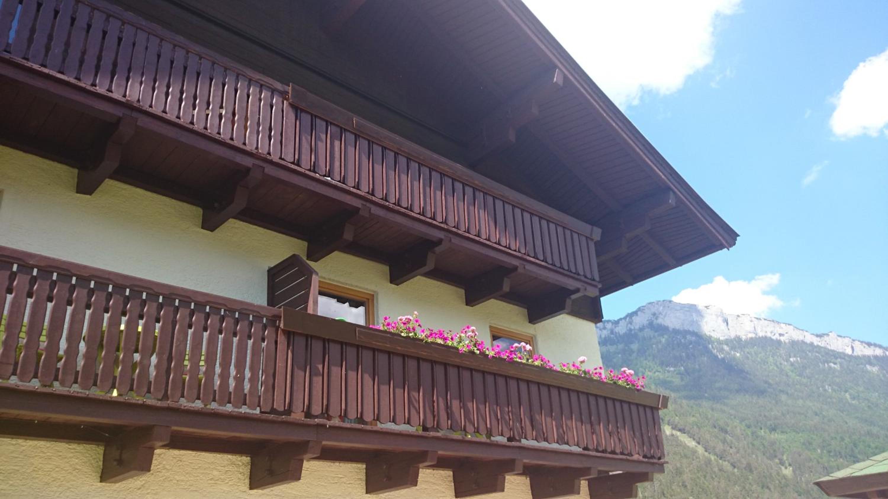 Haus Alpenrose