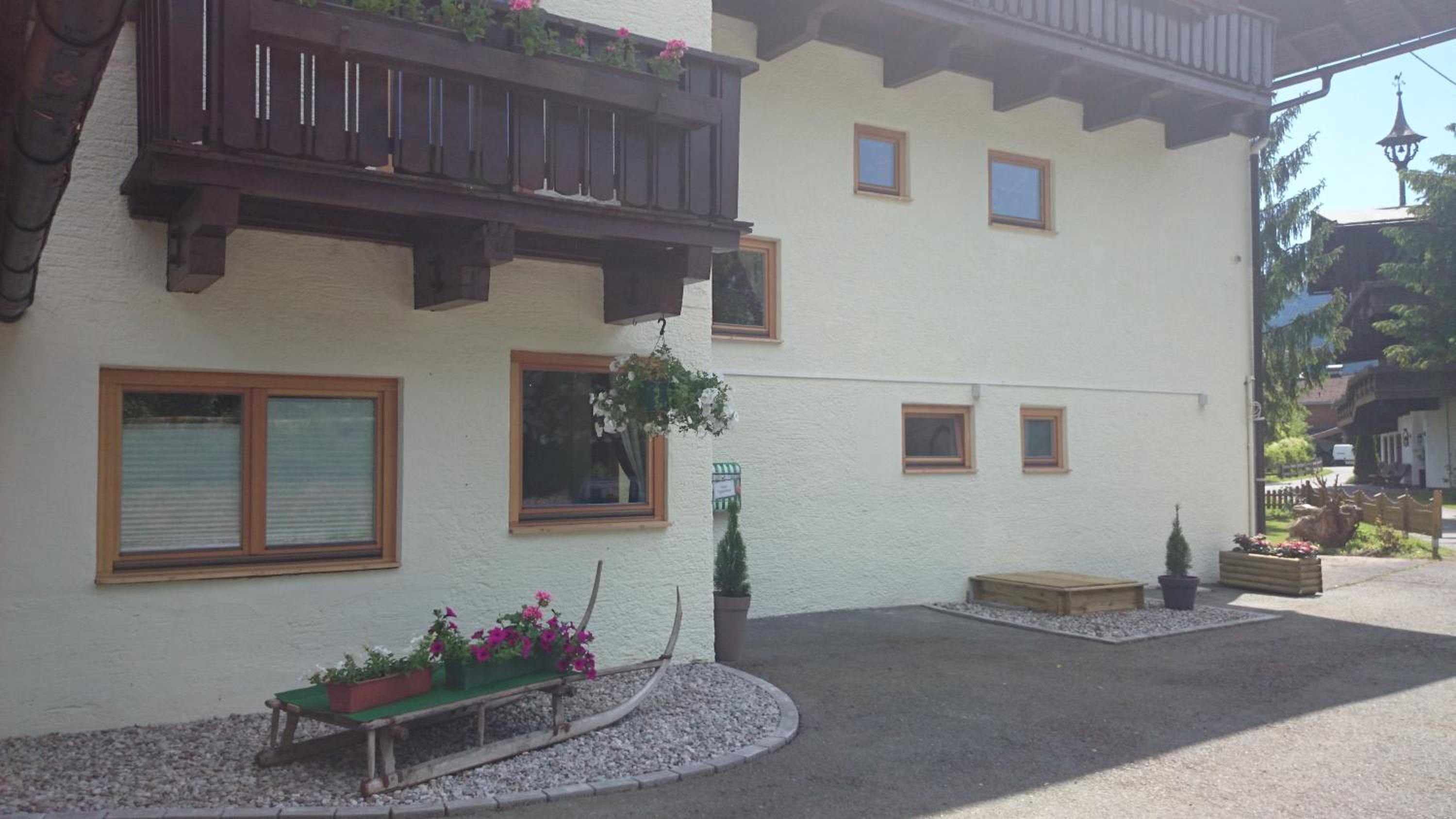 Haus Alpenrose