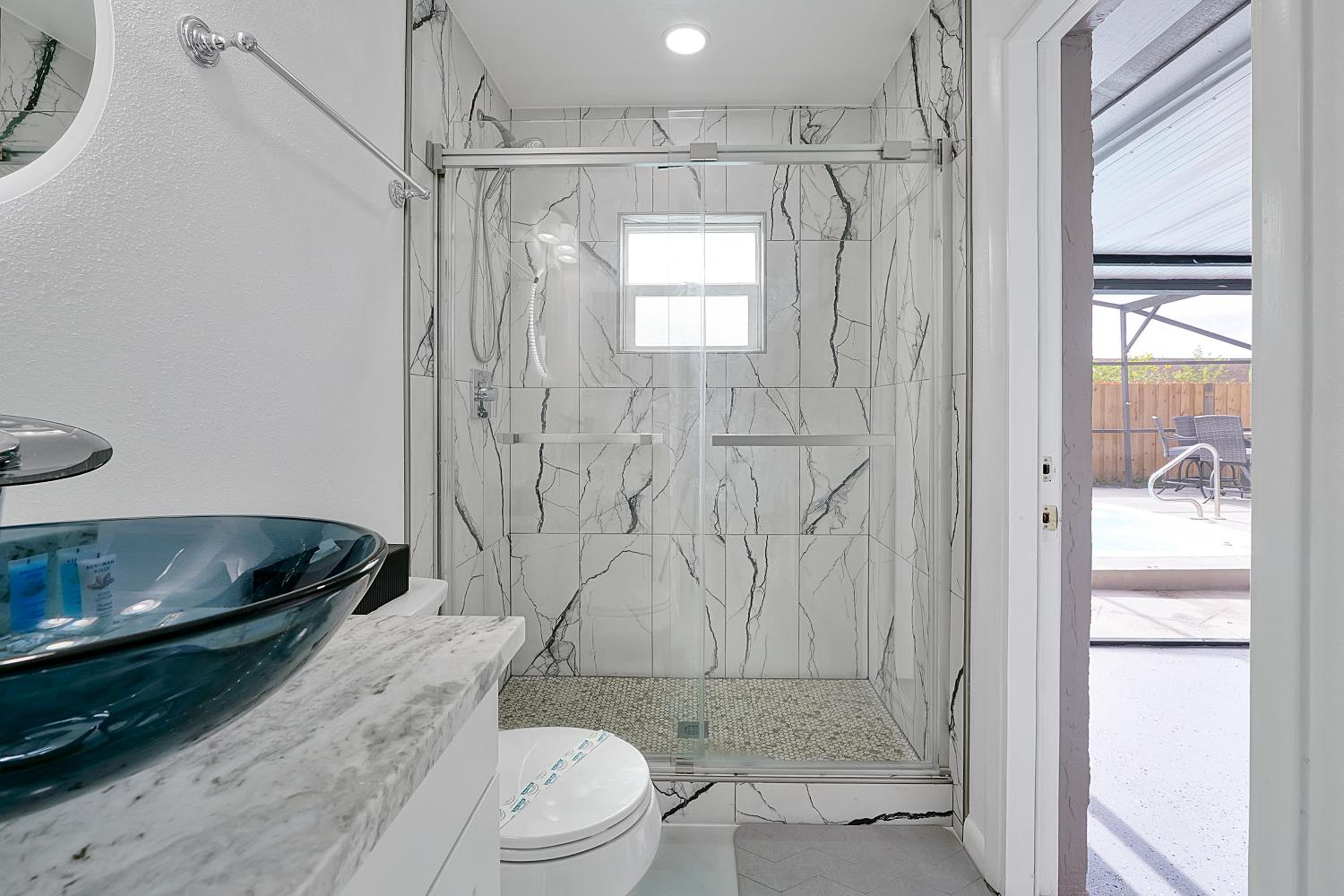 Spacious 4-Bedroom Villa Near Disney World